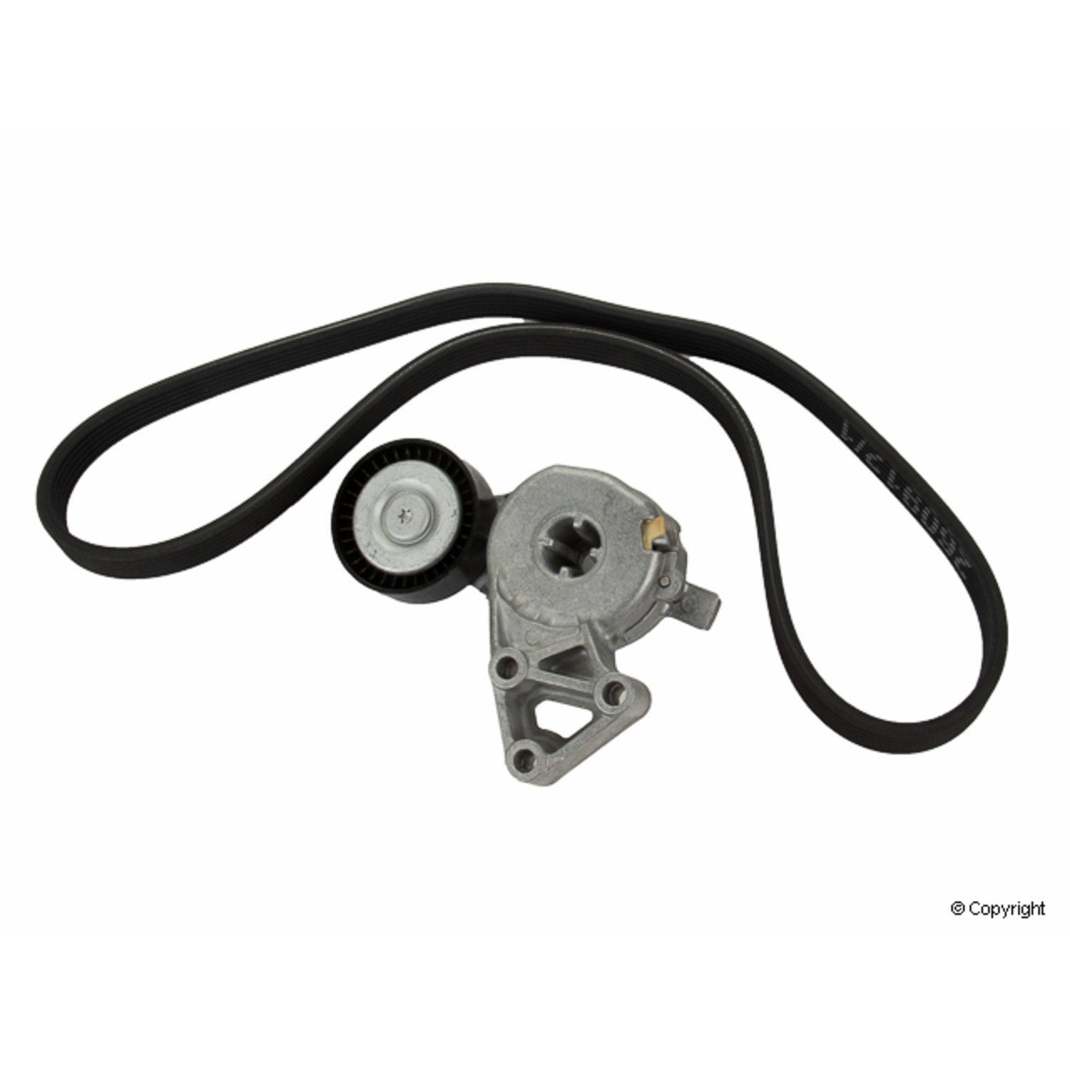 ContiTech Serpentine Belt Drive Component Kit