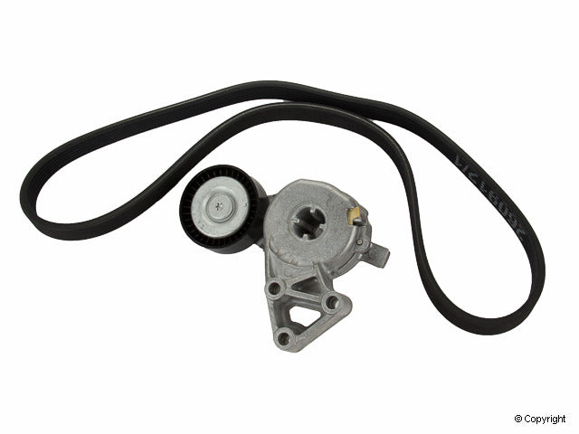 ContiTech Serpentine Belt Drive Component Kit