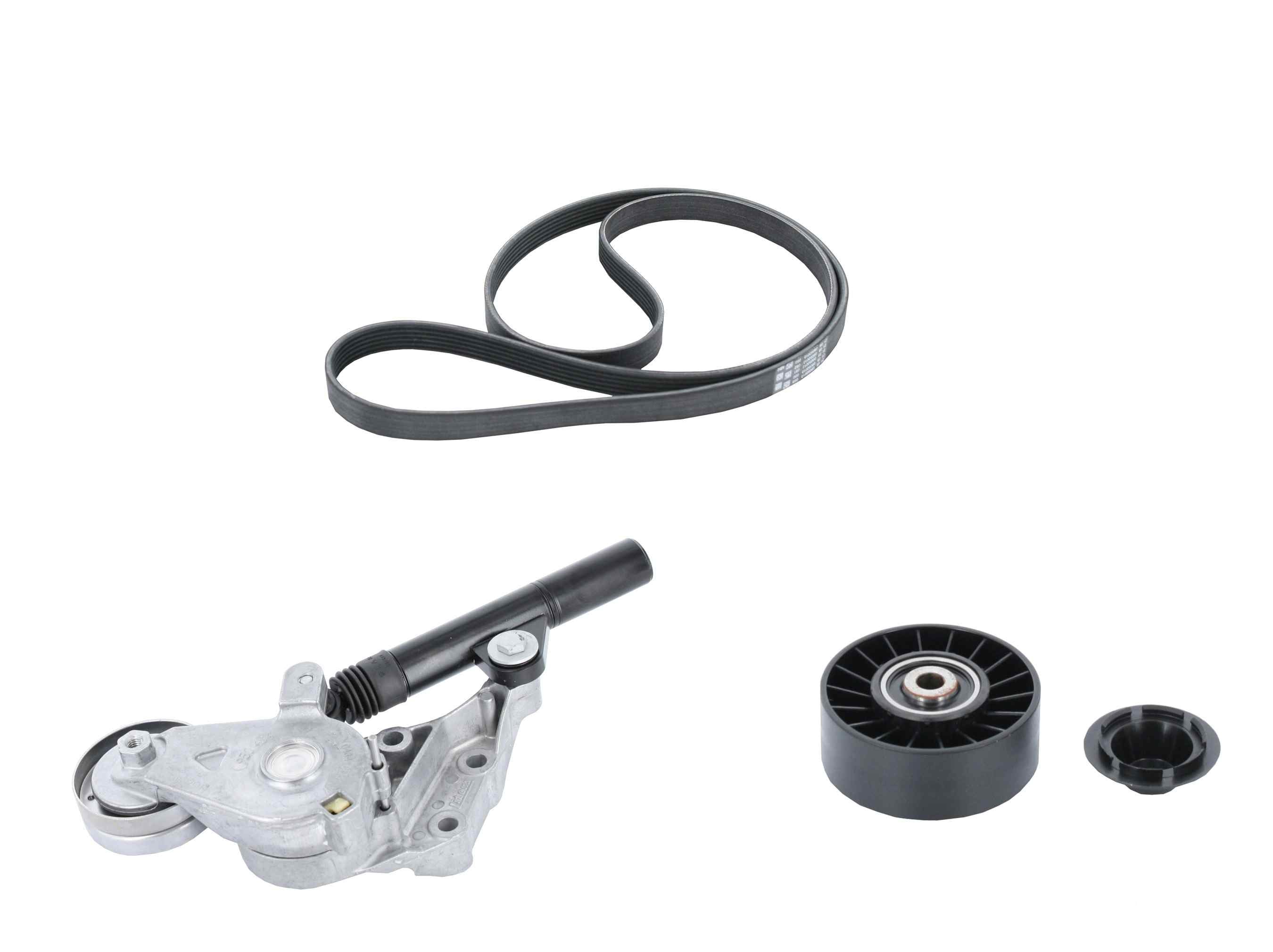 ContiTech Serpentine Belt Drive Component Kit