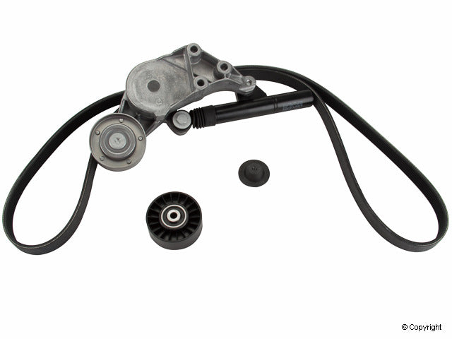 ContiTech Serpentine Belt Drive Component Kit