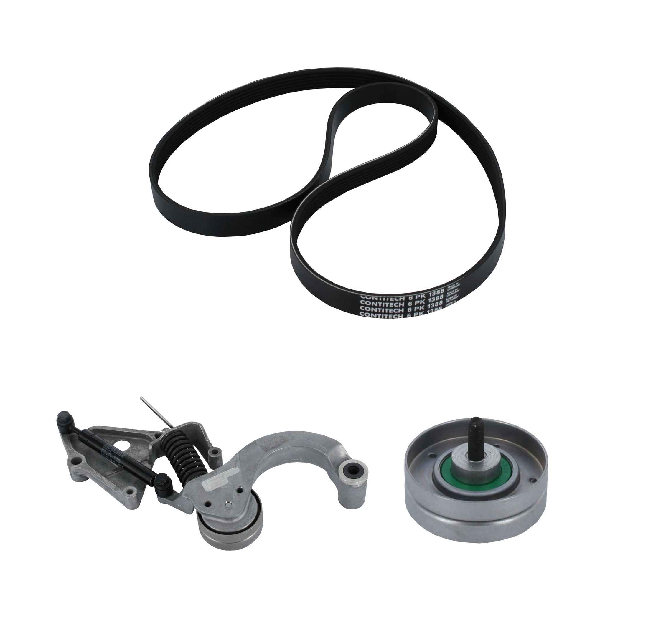 ContiTech Serpentine Belt Drive Component Kit