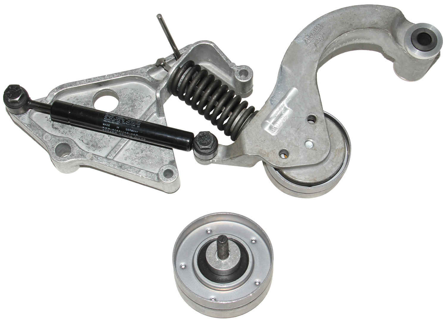 ContiTech Serpentine Belt Drive Component Kit