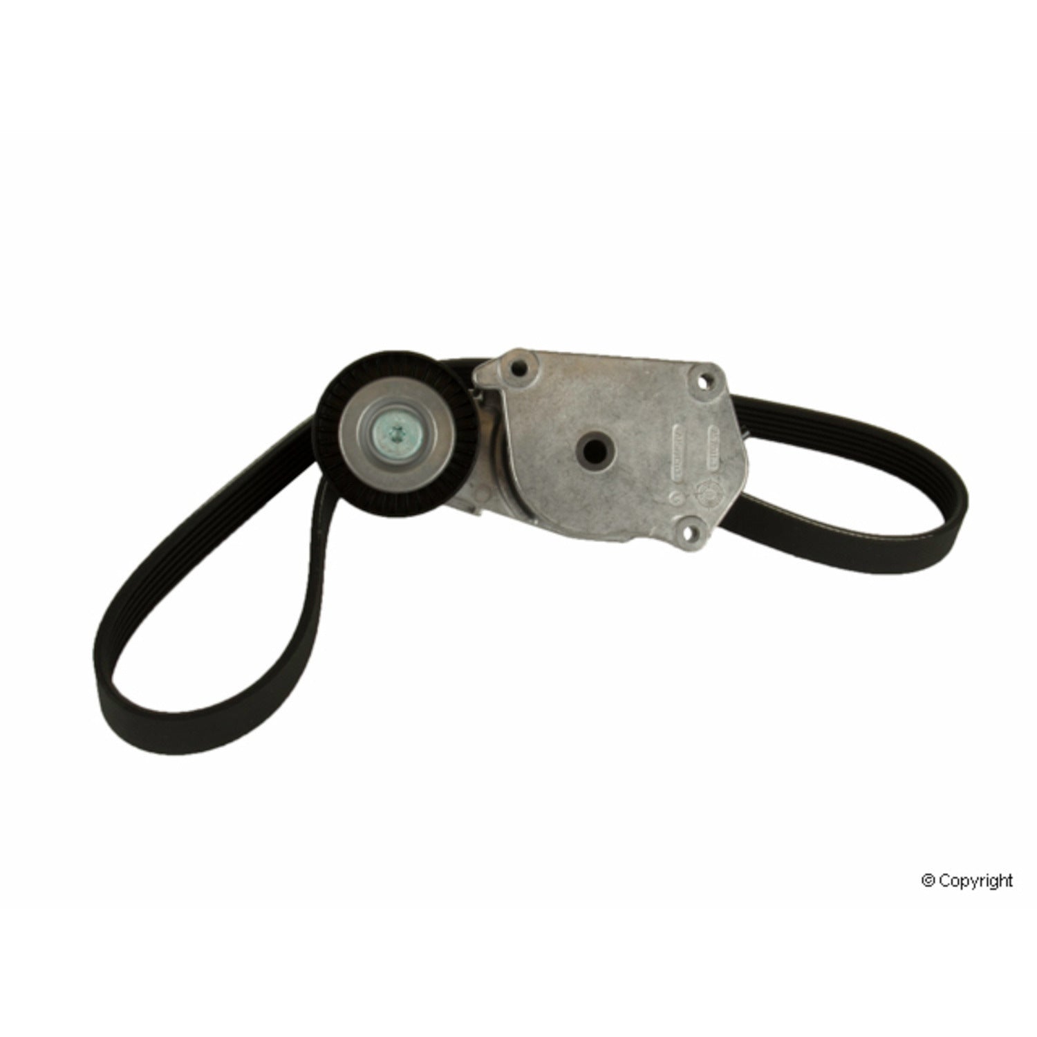 ContiTech Serpentine Belt Drive Component Kit