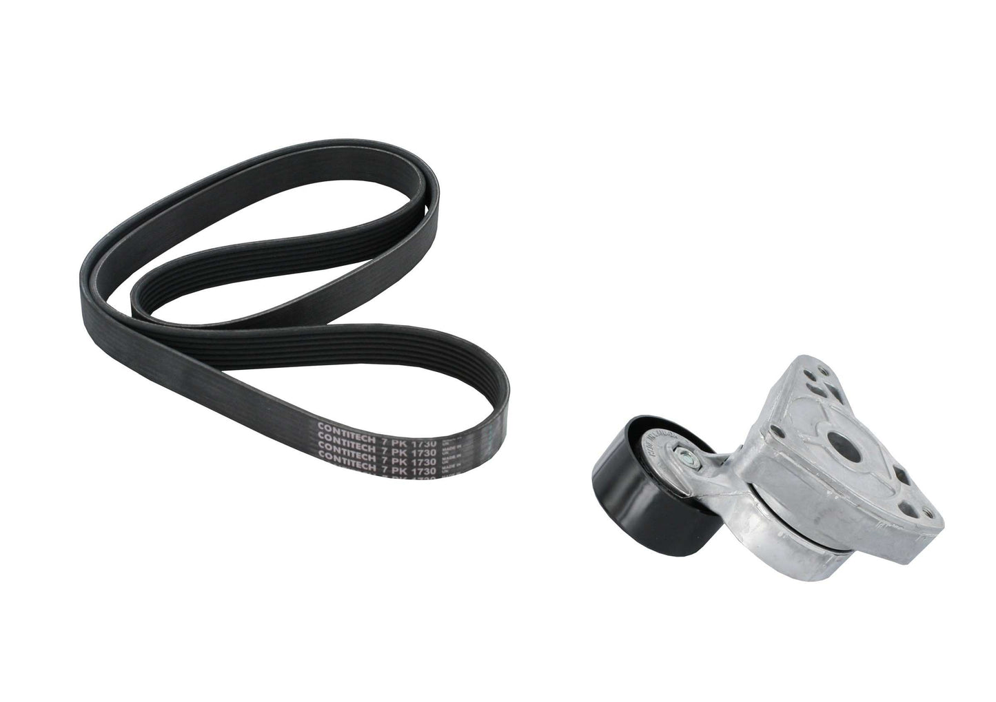 ContiTech Serpentine Belt Drive Component Kit