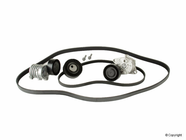 ContiTech Serpentine Belt Drive Component Kit
