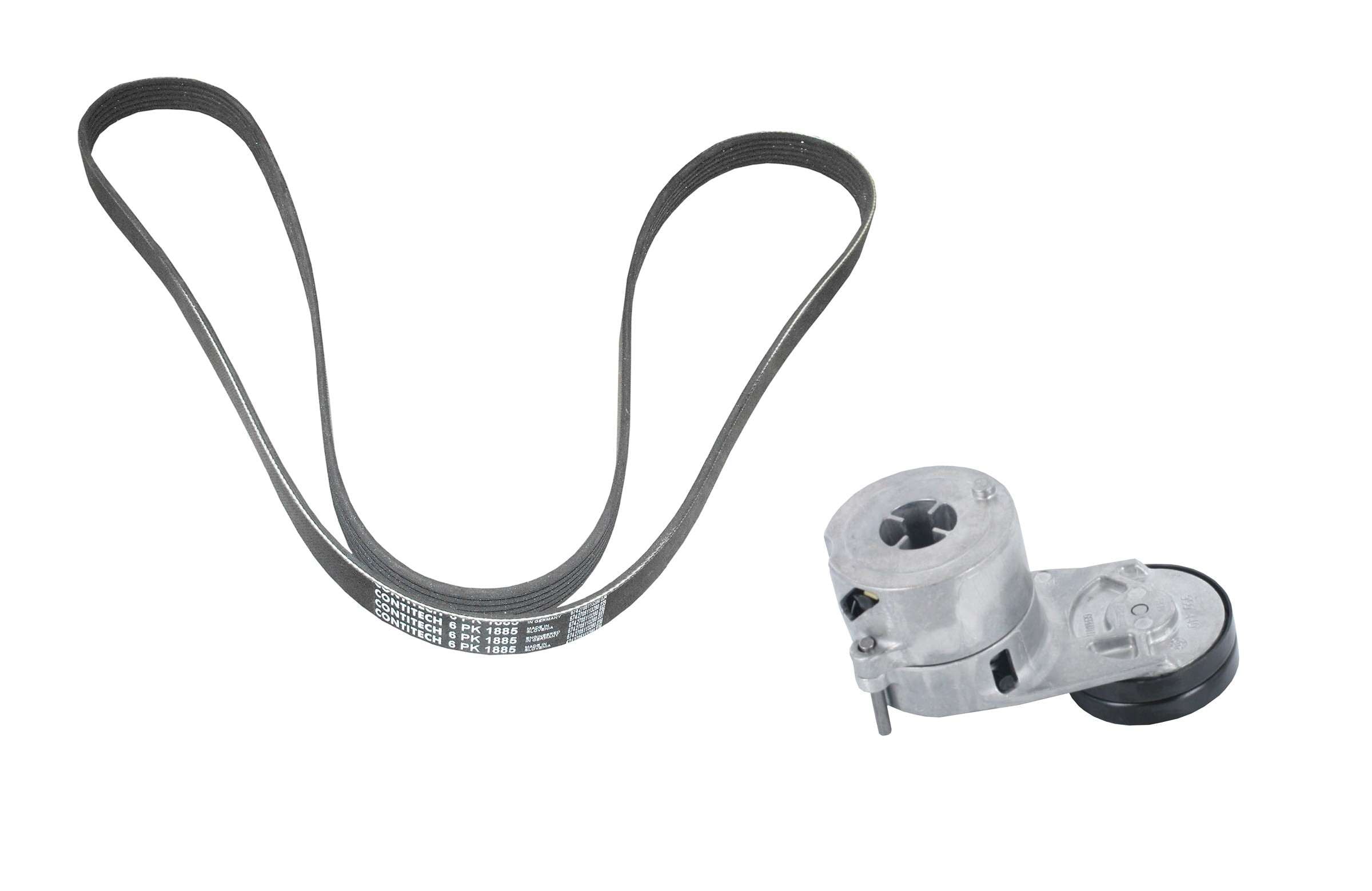 ContiTech Serpentine Belt Drive Component Kit