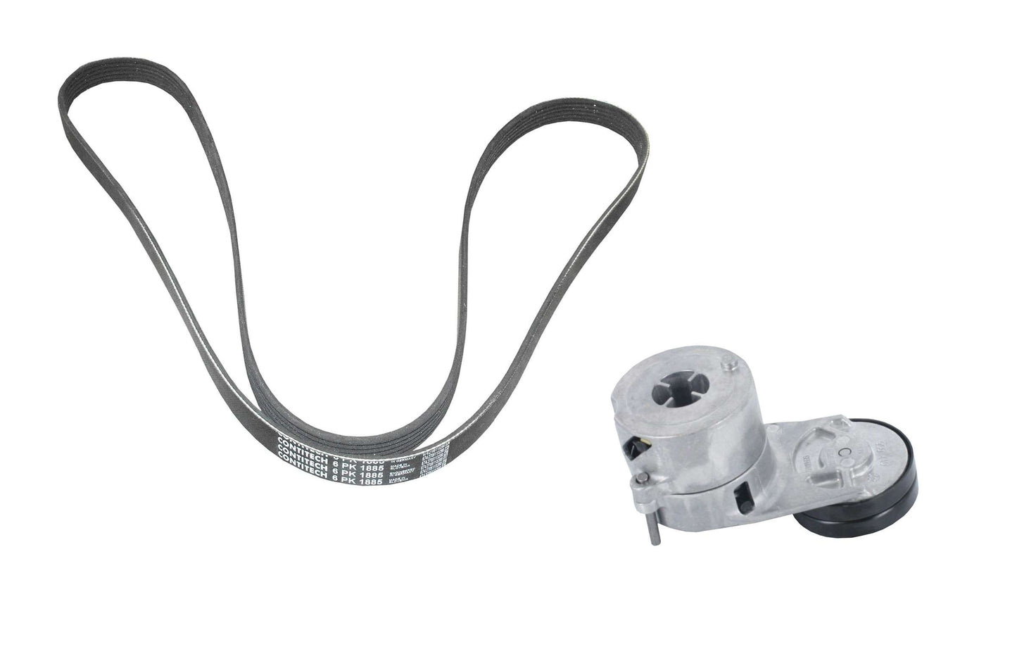 ContiTech Serpentine Belt Drive Component Kit