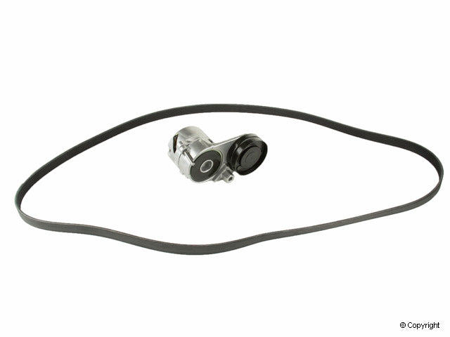 ContiTech Serpentine Belt Drive Component Kit