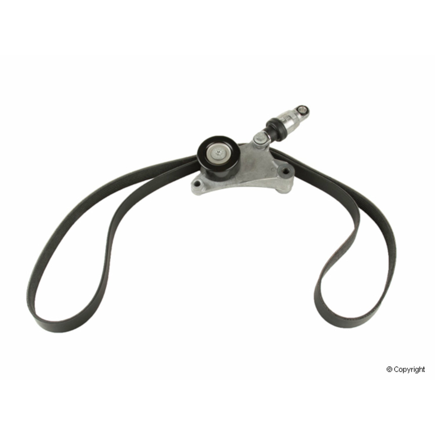 ContiTech Serpentine Belt Drive Component Kit