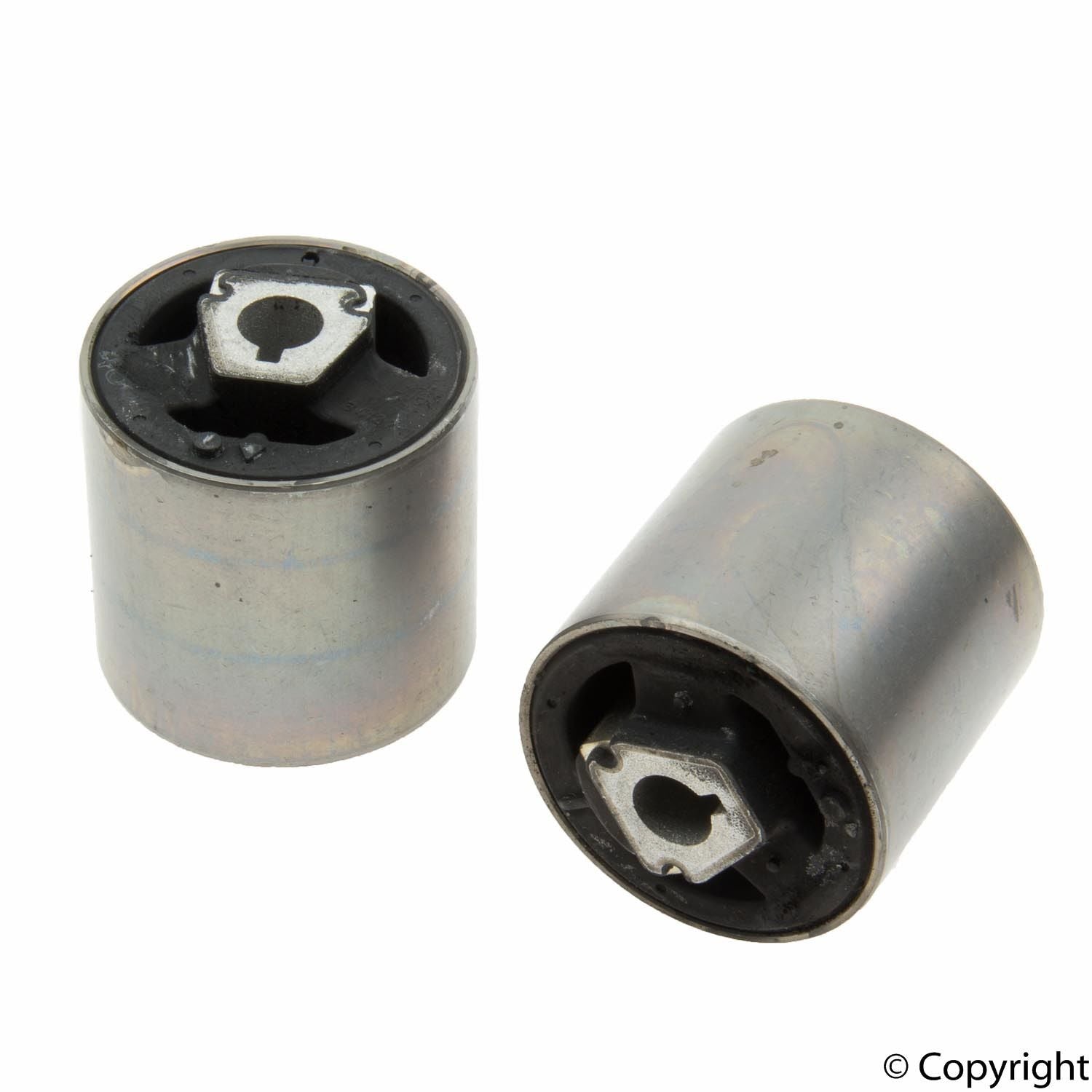 Rein Suspension Control Arm Strut Mount