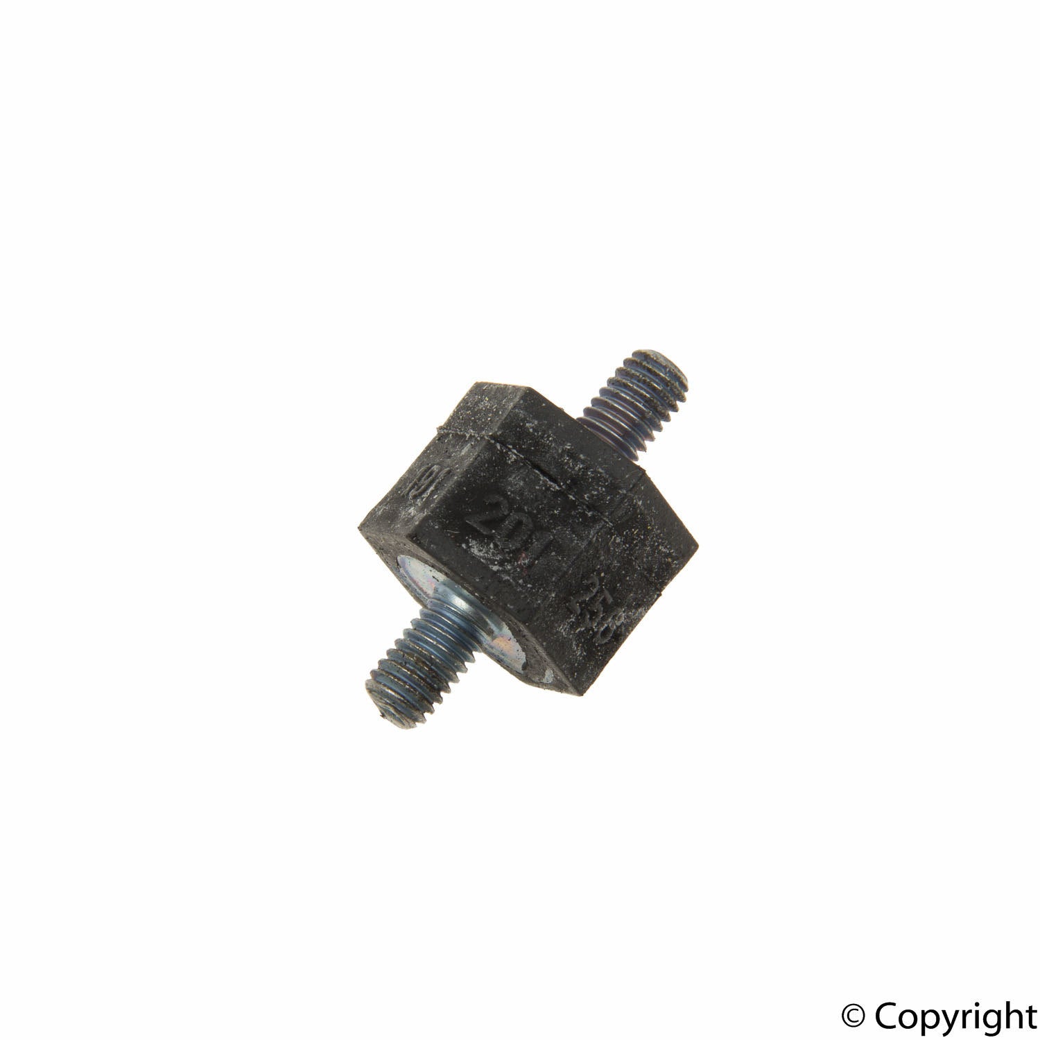 Rein Fuel Pump Reservoir Mount