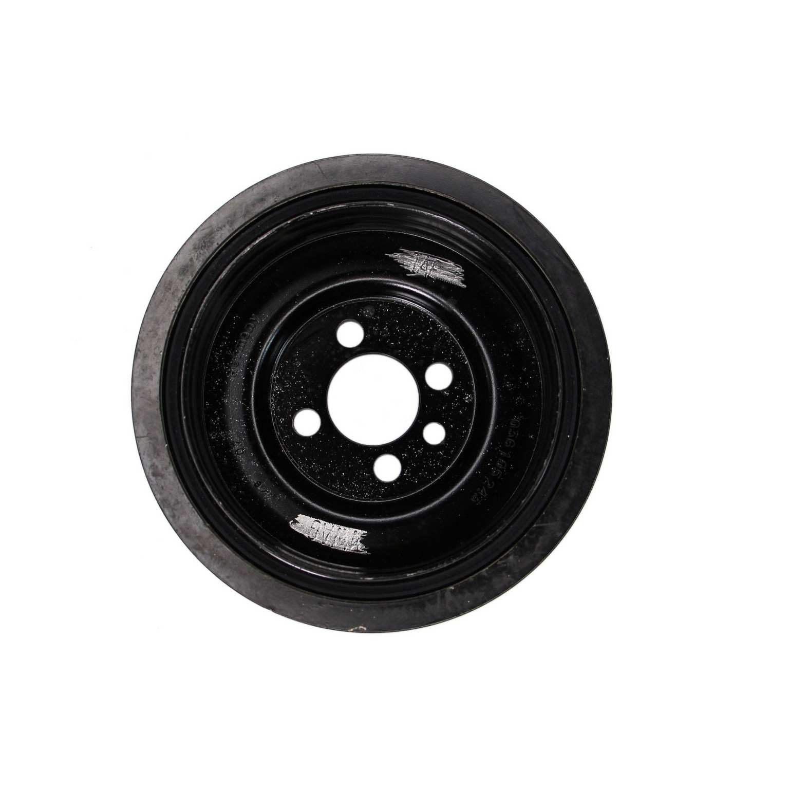 CRP Engine Crankshaft Pulley