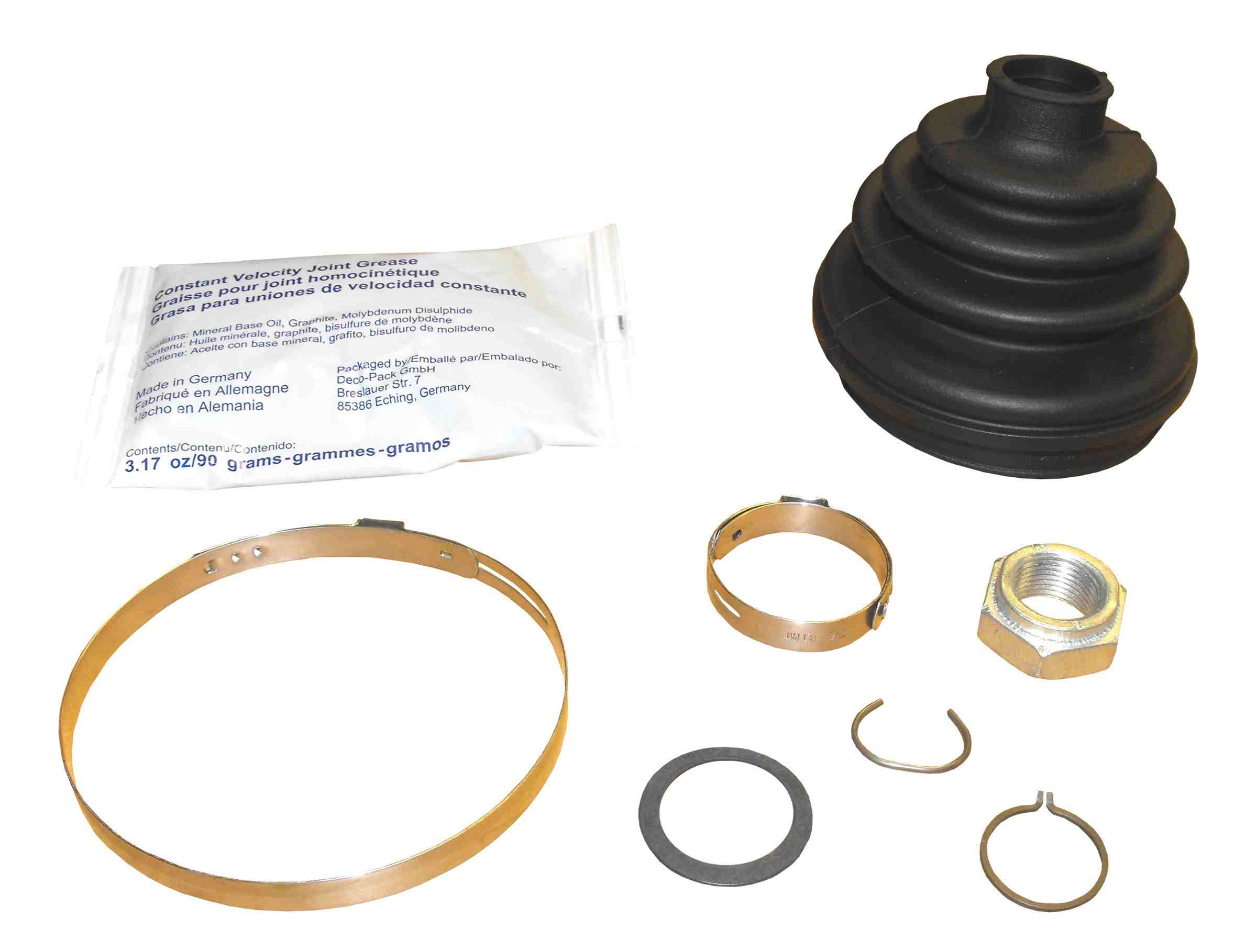 CRP CV Joint Boot Kit