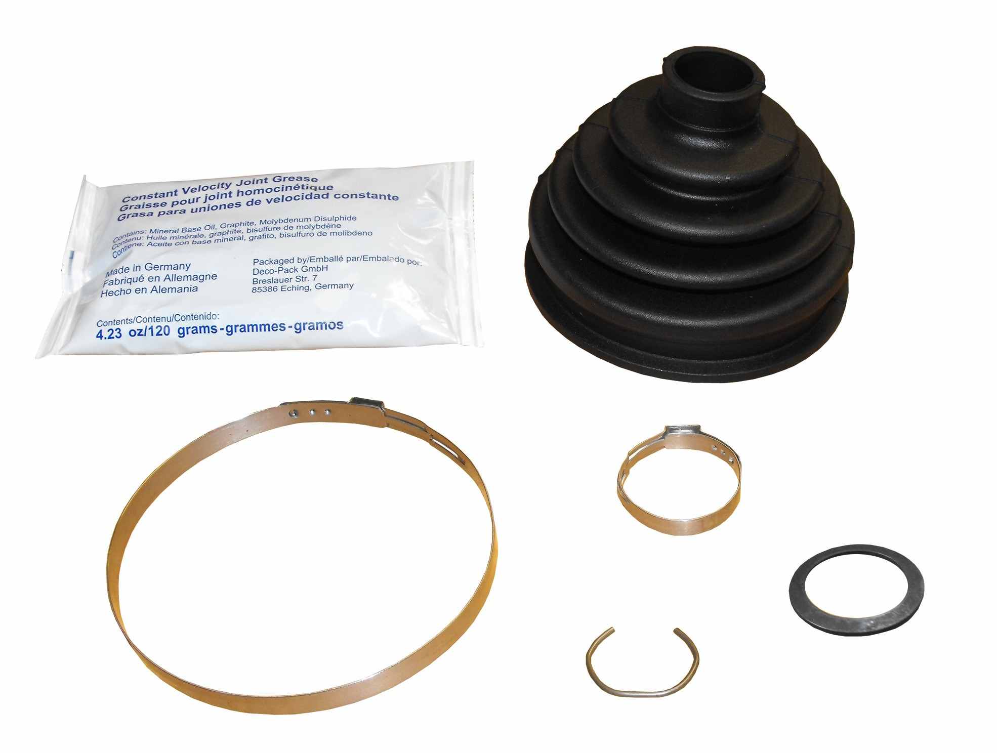 CRP CV Joint Boot Kit
