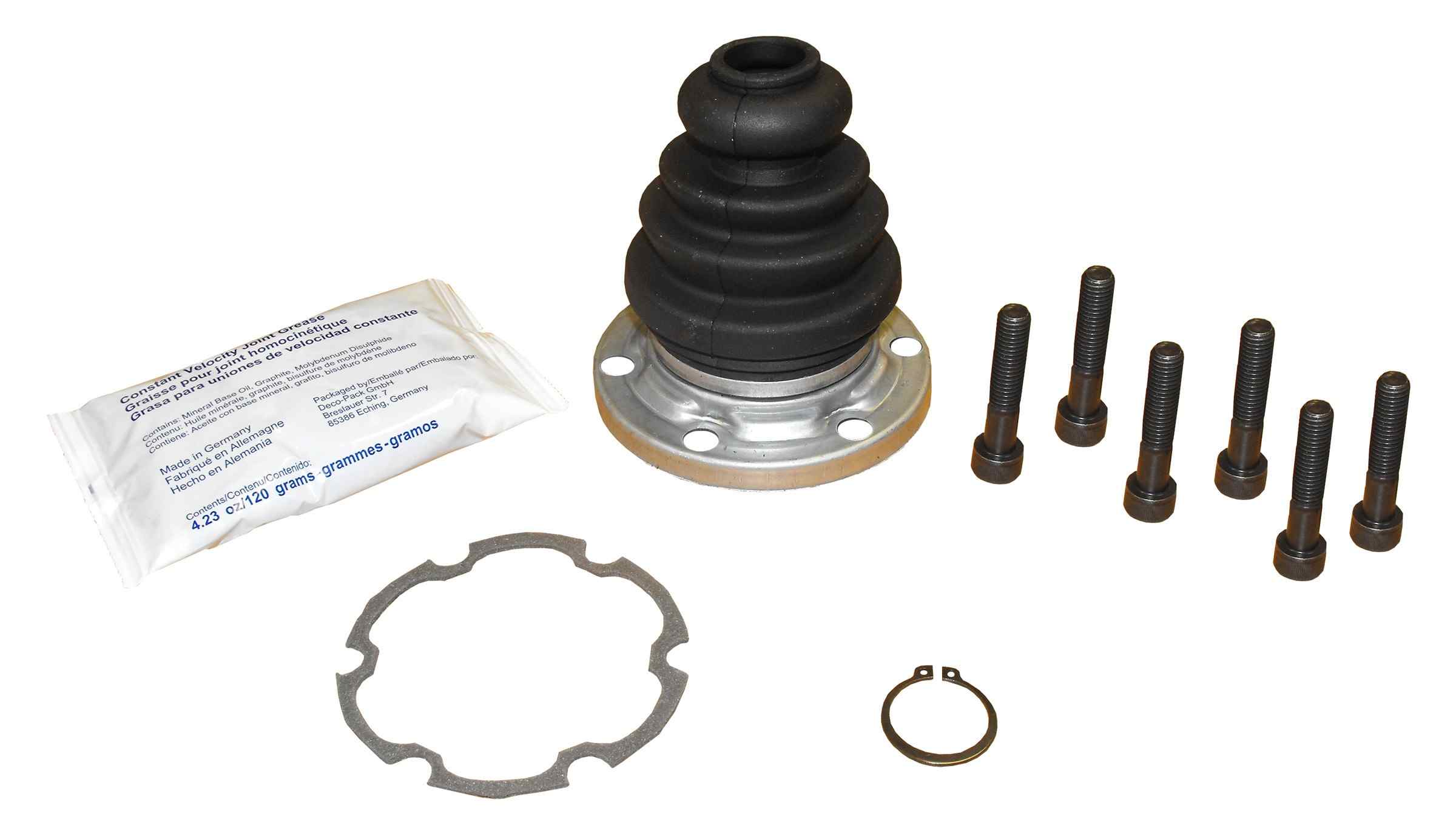 Rein CV Joint Boot Kit