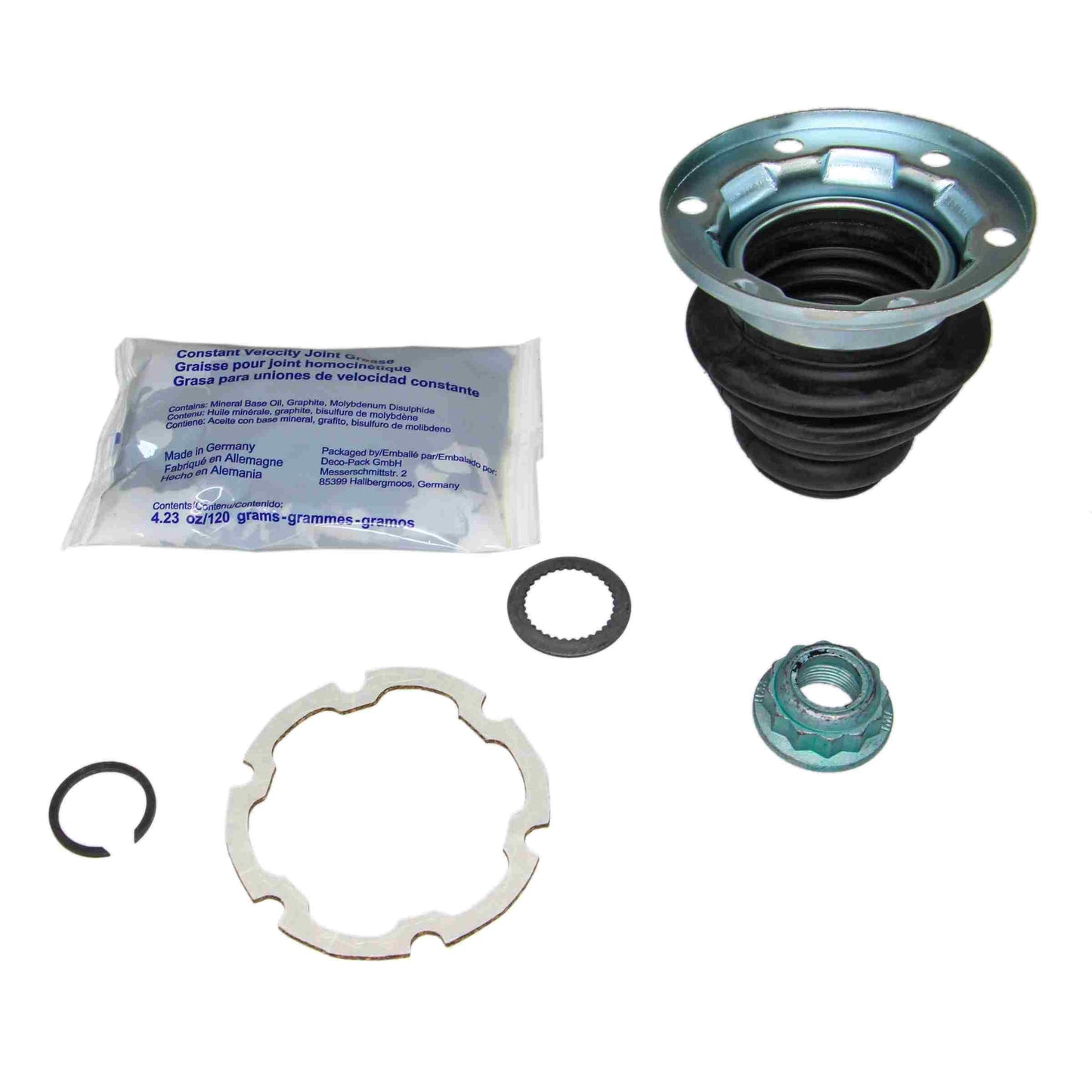 Rein CV Joint Boot Kit BKN0028R