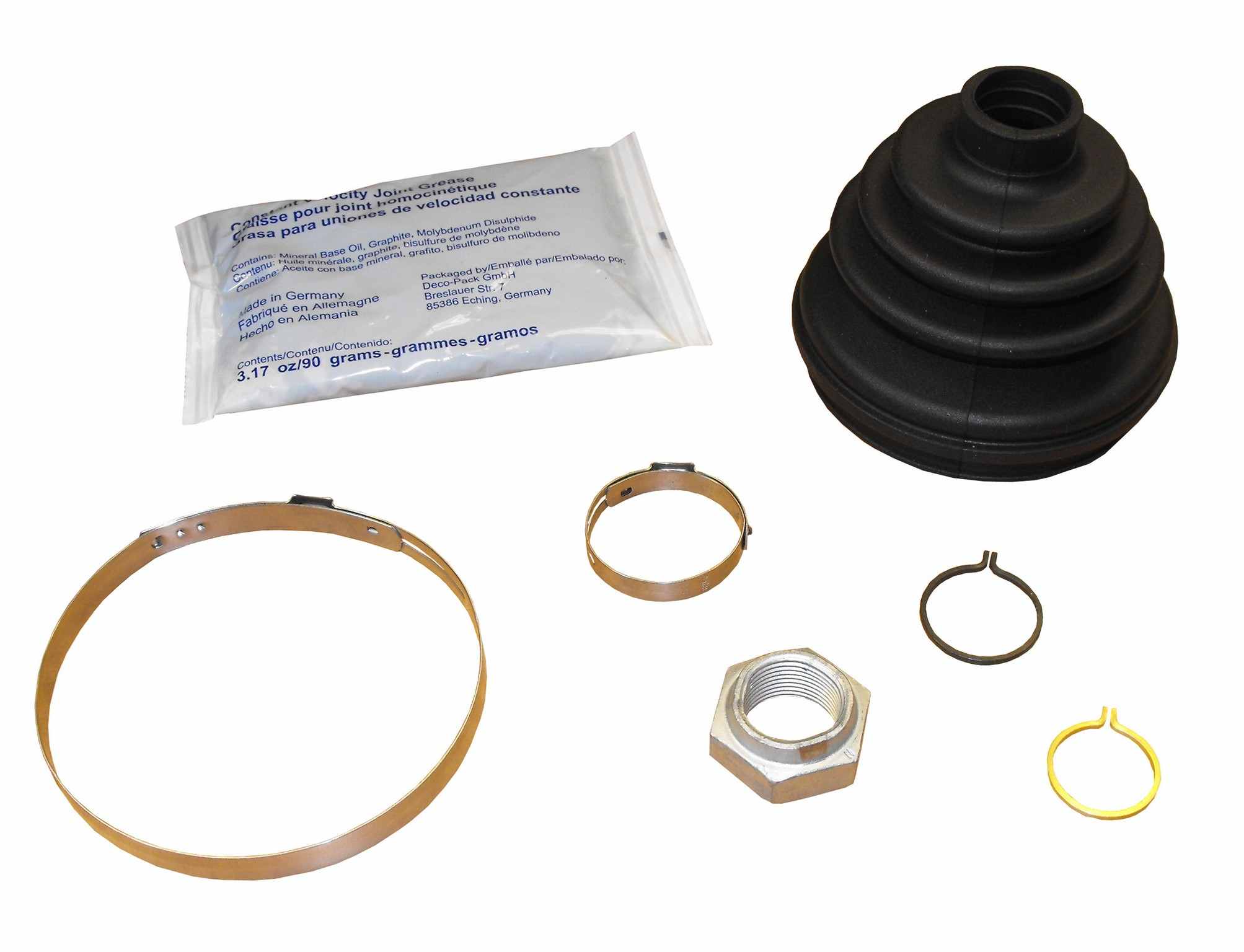 CRP CV Joint Boot Kit