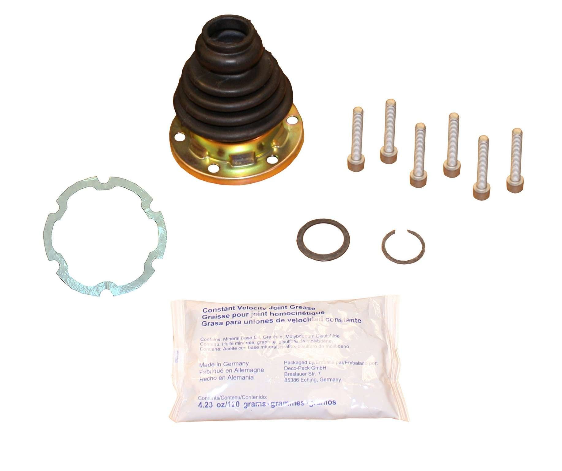 CRP CV Joint Boot Kit