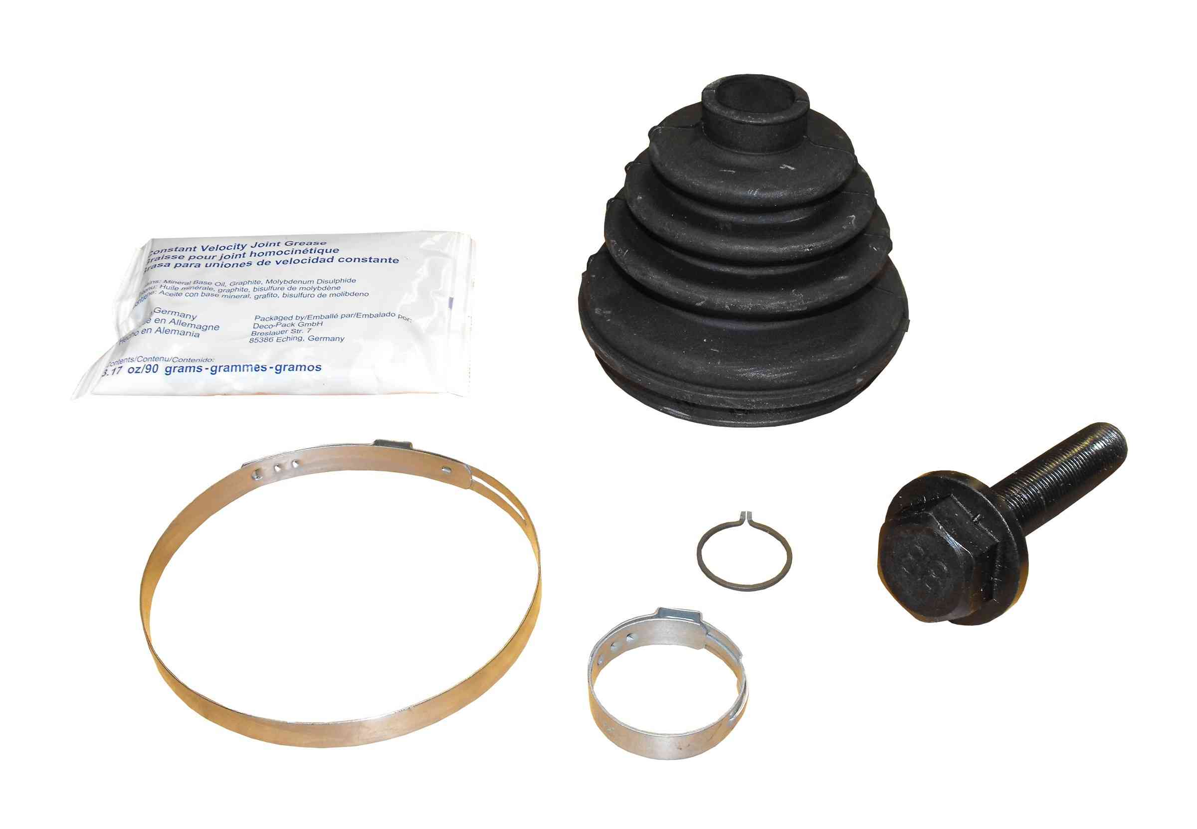 CRP CV Joint Boot Kit