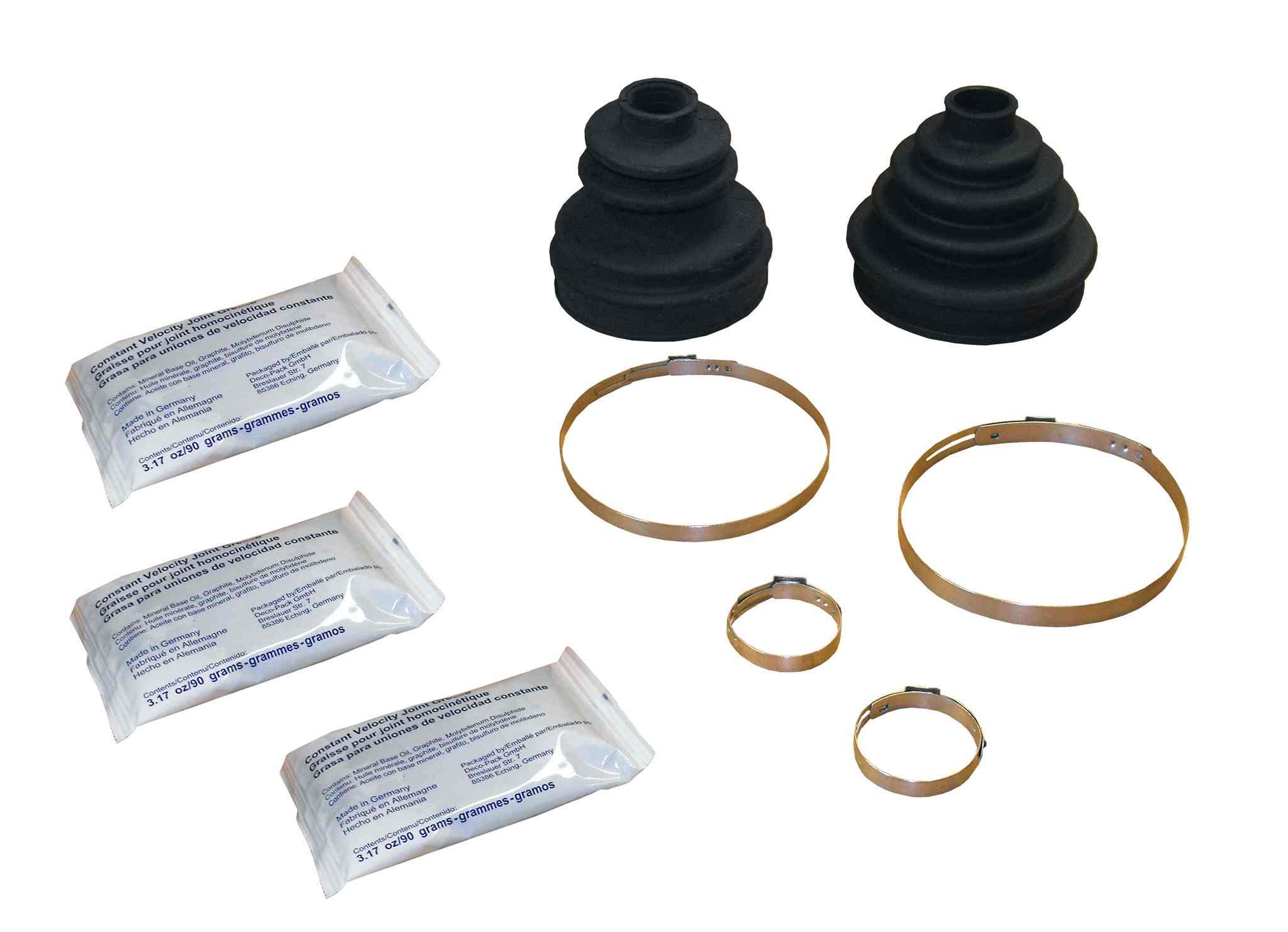 Rein CV Joint Boot Kit
