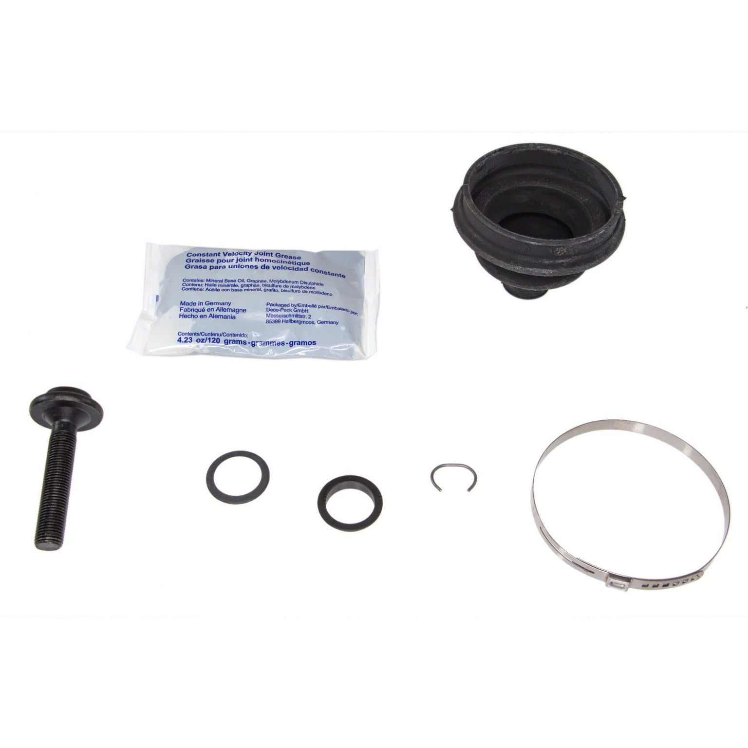 CRP CV Joint Boot Kit