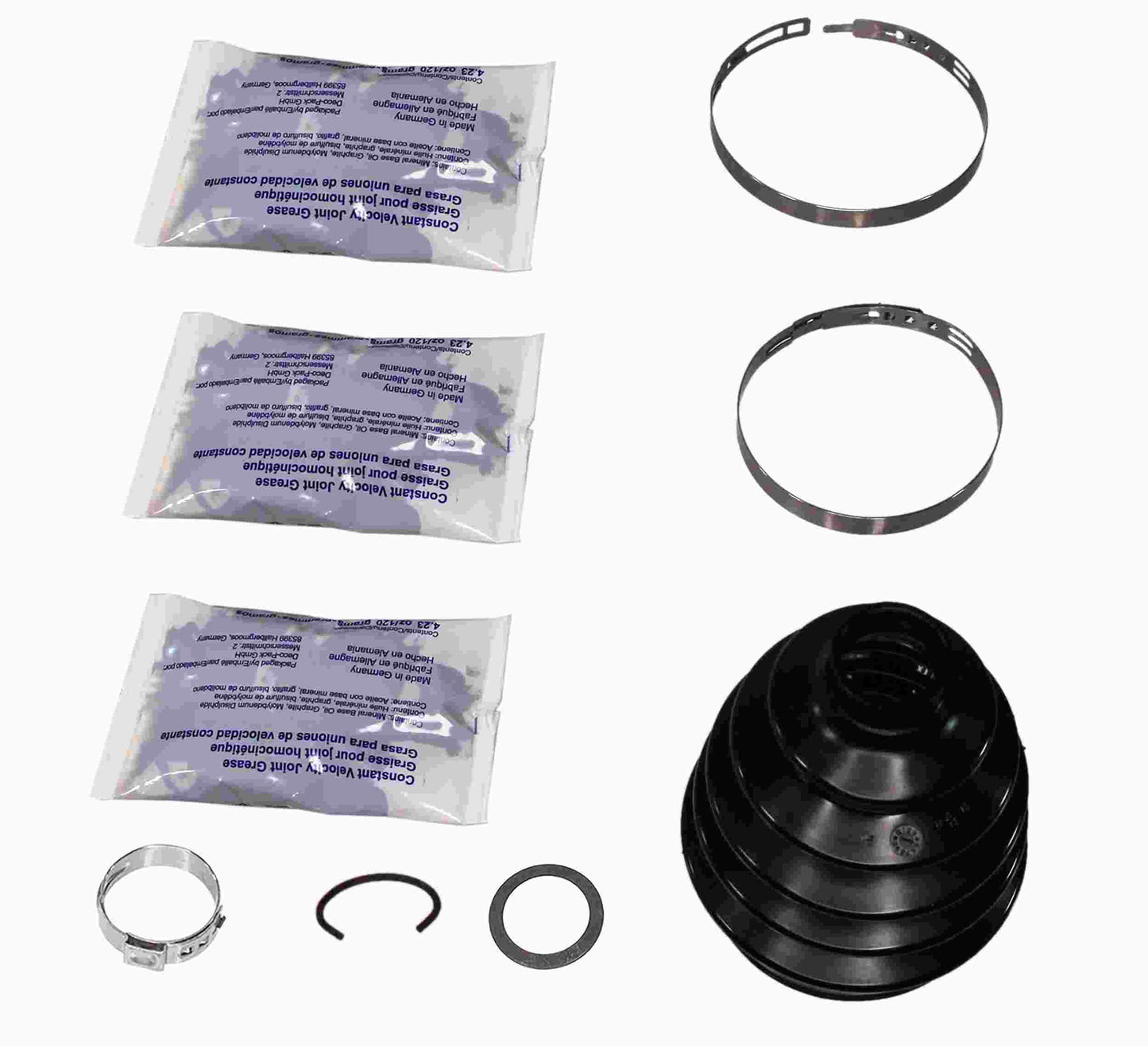 Rein CV Joint Boot Kit BKN0111