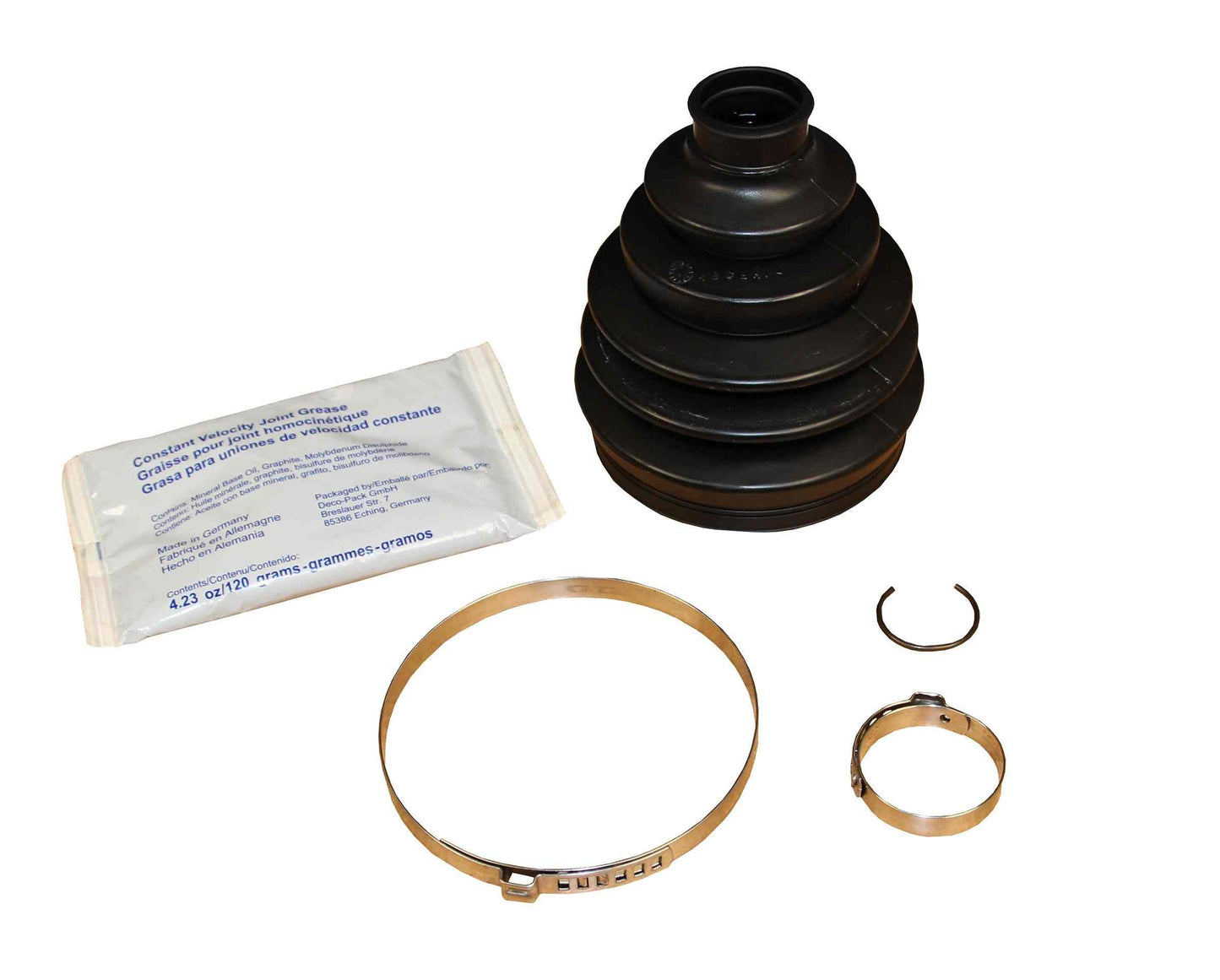 Rein CV Joint Boot Kit BKN0121