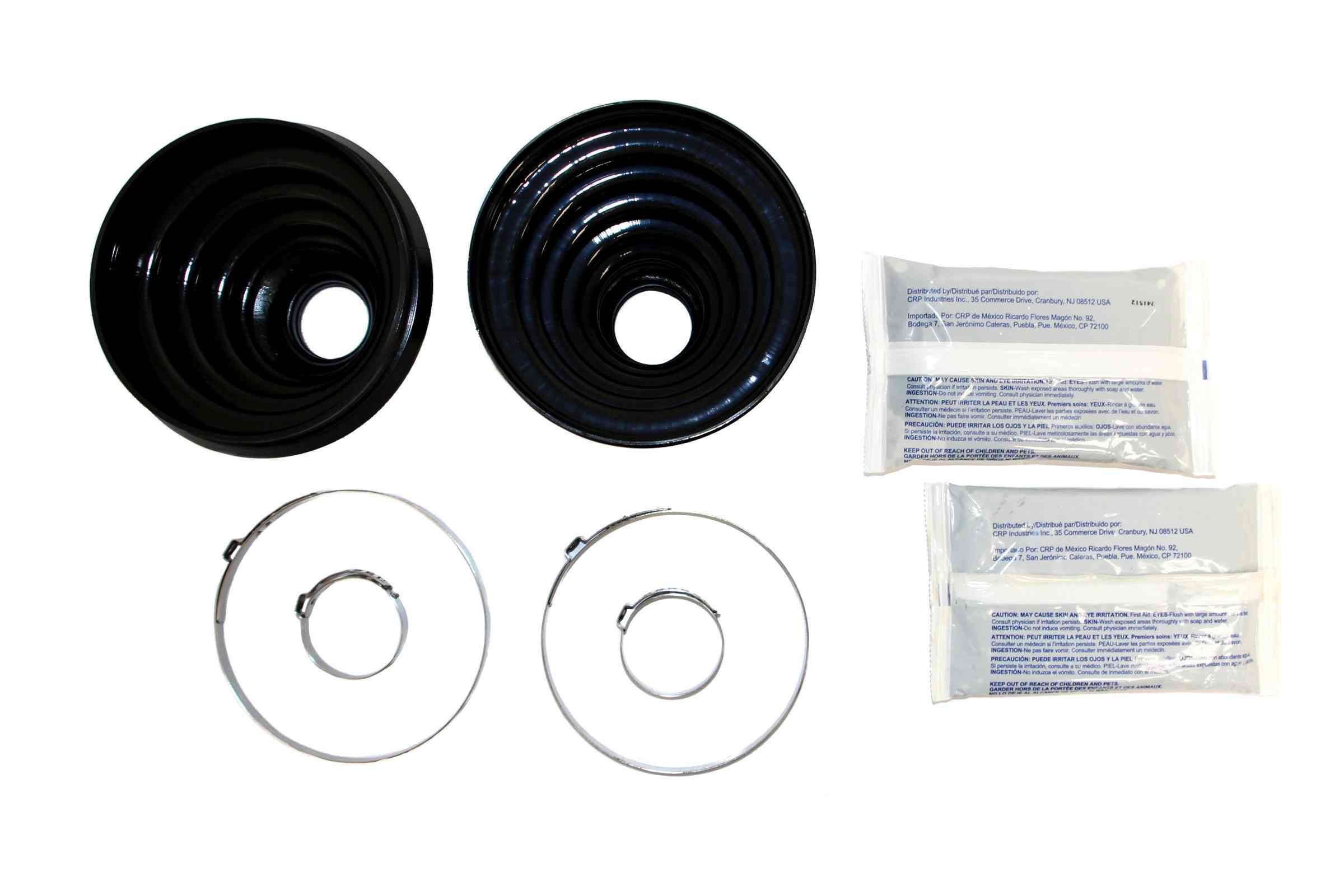 Rein CV Joint Boot Kit BKN0152