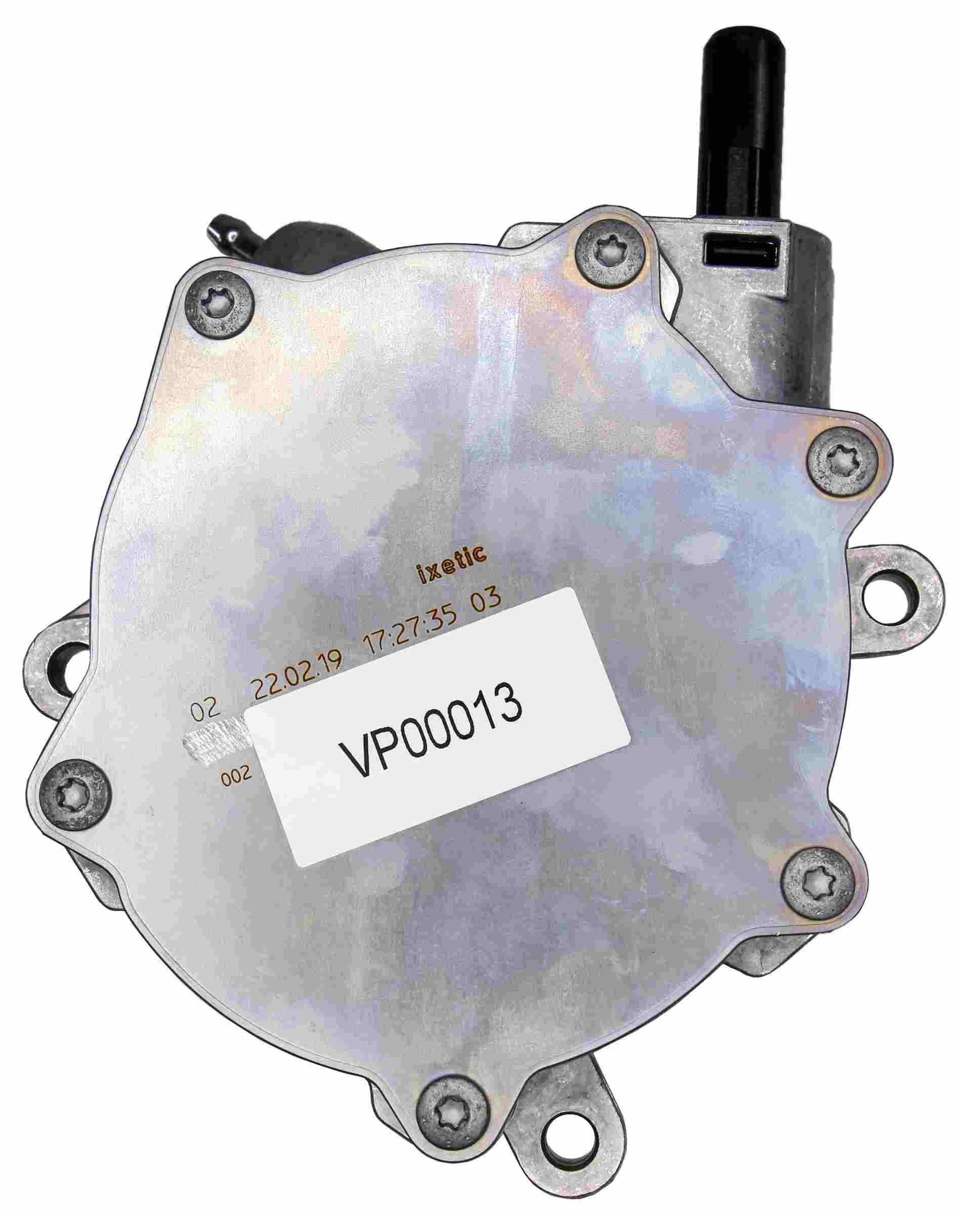 Rein Power Brake Booster Vacuum Pump BVP0059