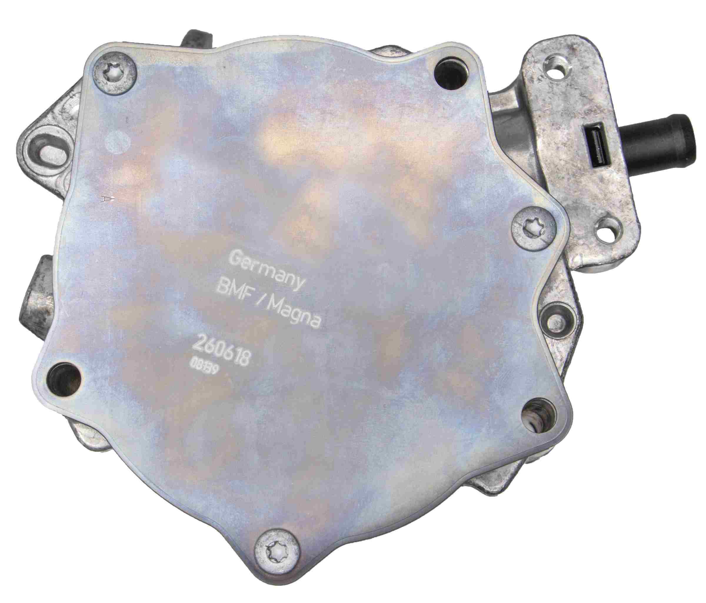 Rein Power Brake Booster Vacuum Pump BVP0064