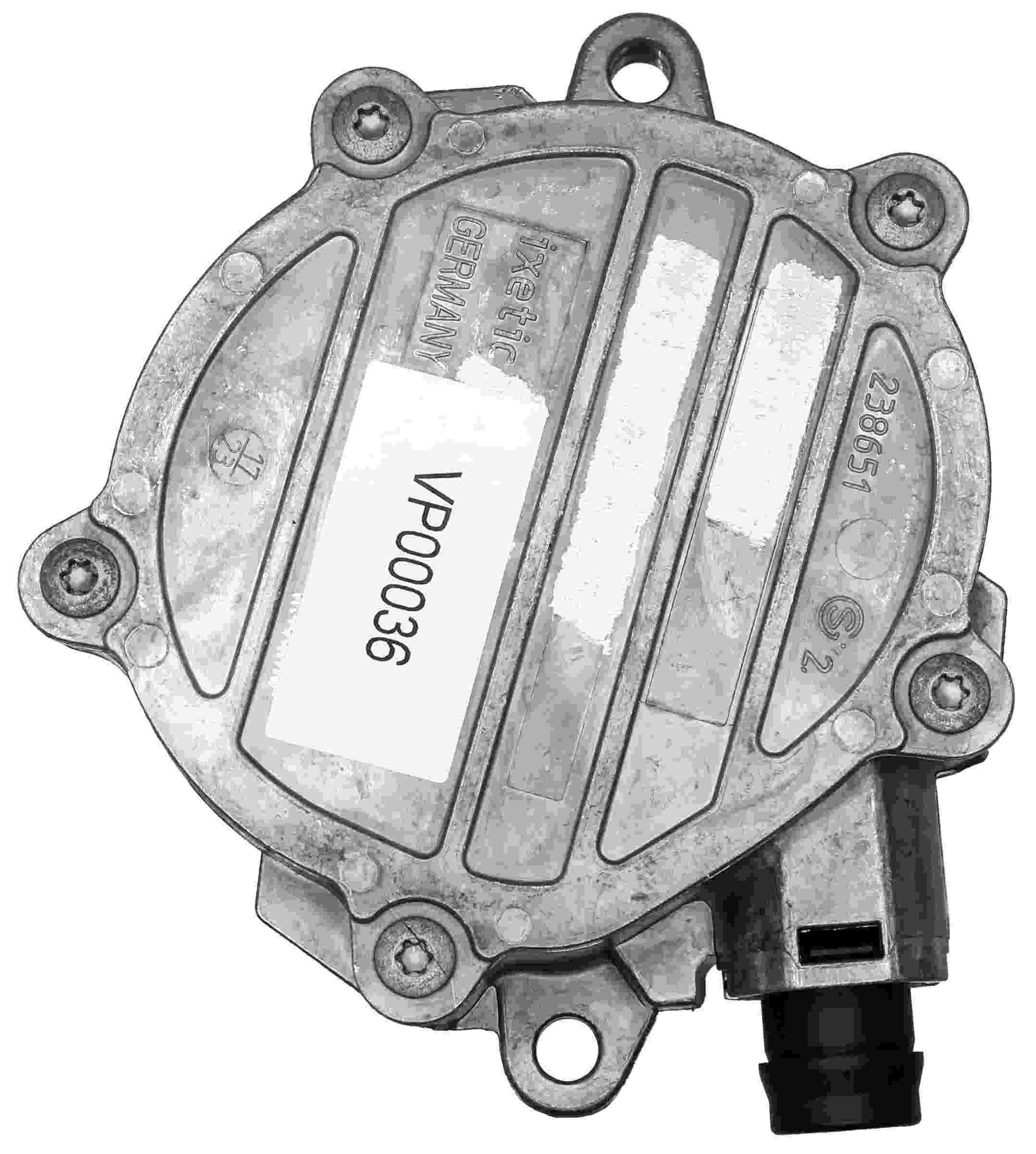 Rein Power Brake Booster Vacuum Pump BVP0065