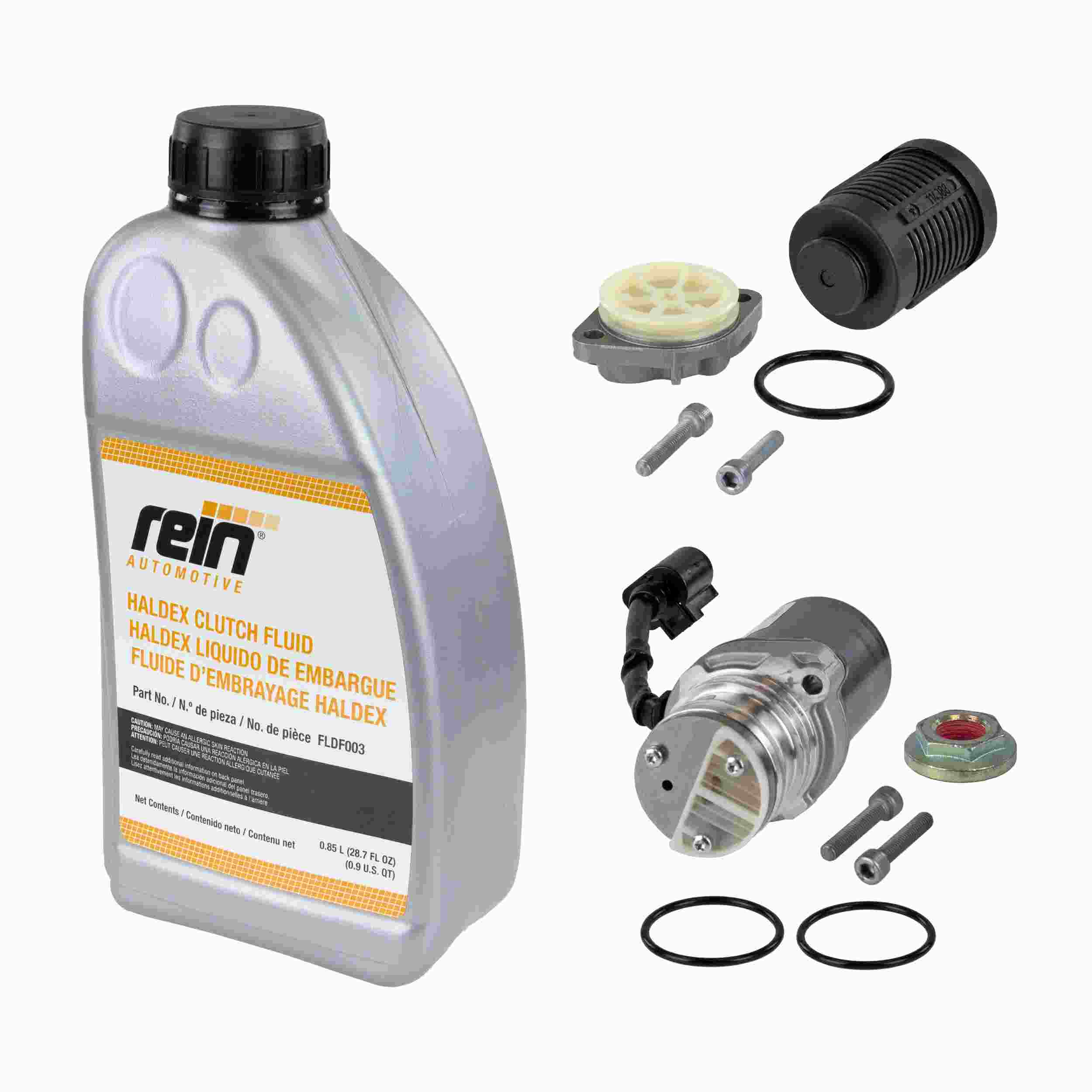 Rein AWD Coupling Oil Pump Kit CFP0001