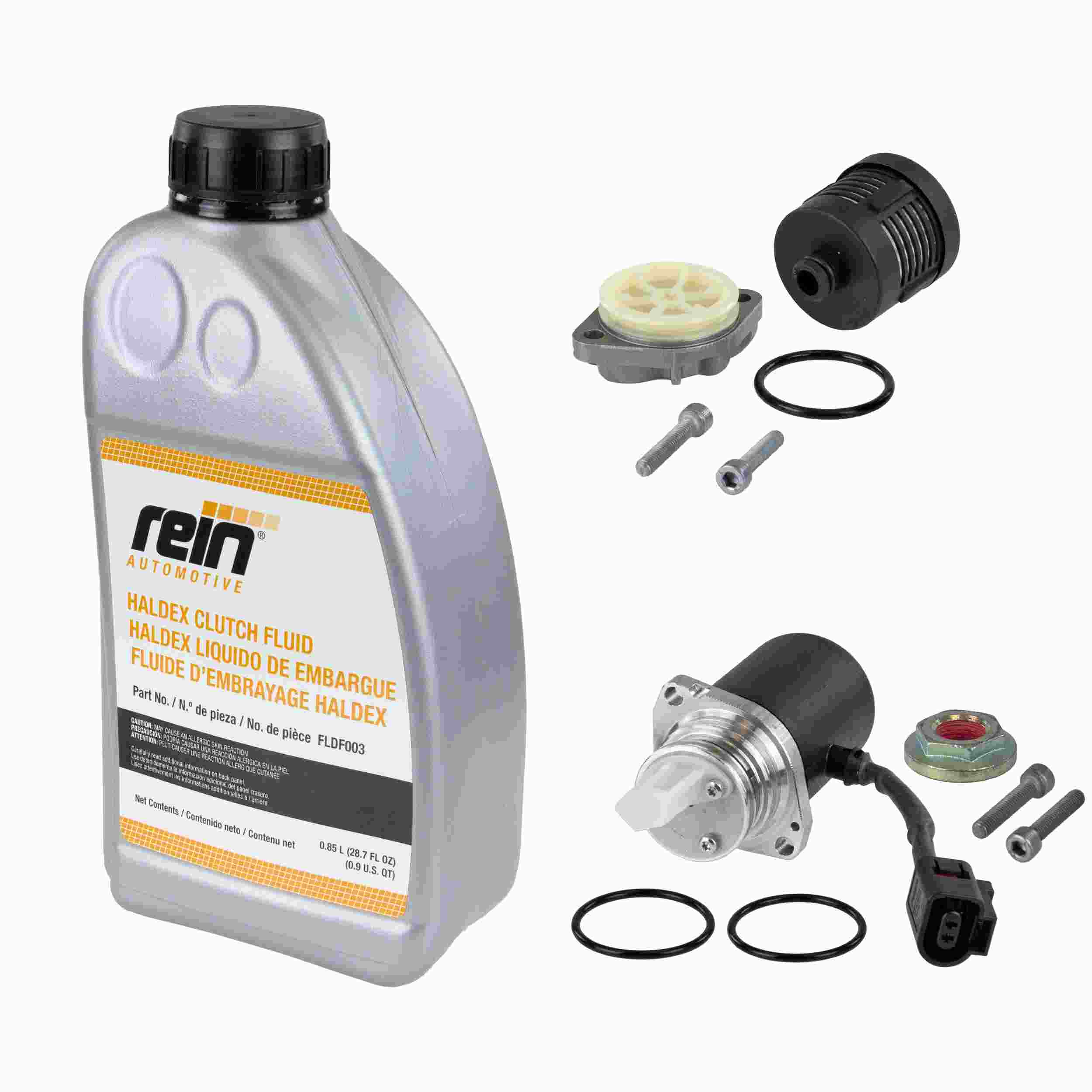 Rein AWD Coupling Oil Pump Kit CFP0003