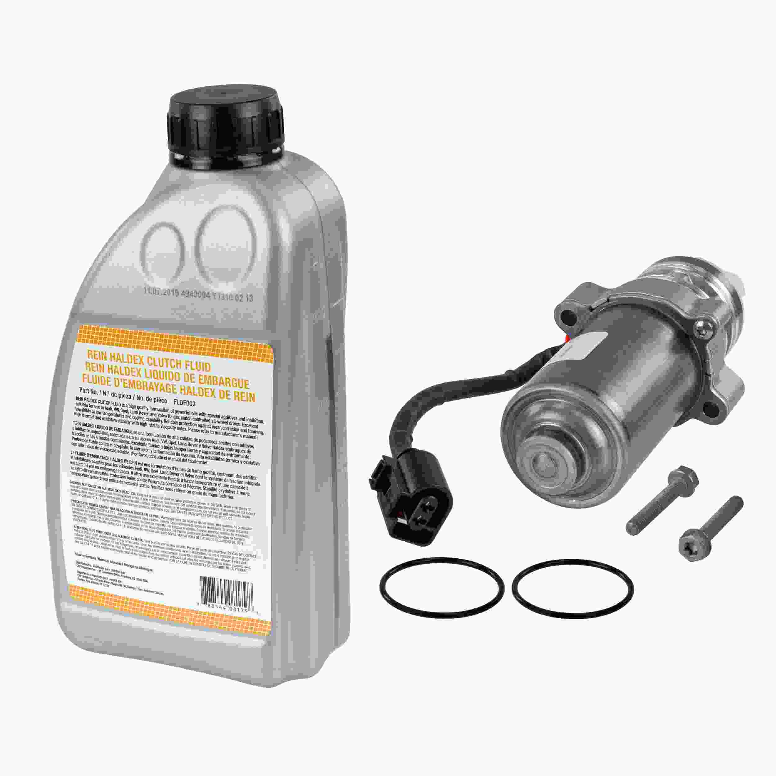 Rein AWD Coupling Oil Pump Kit CFP0005