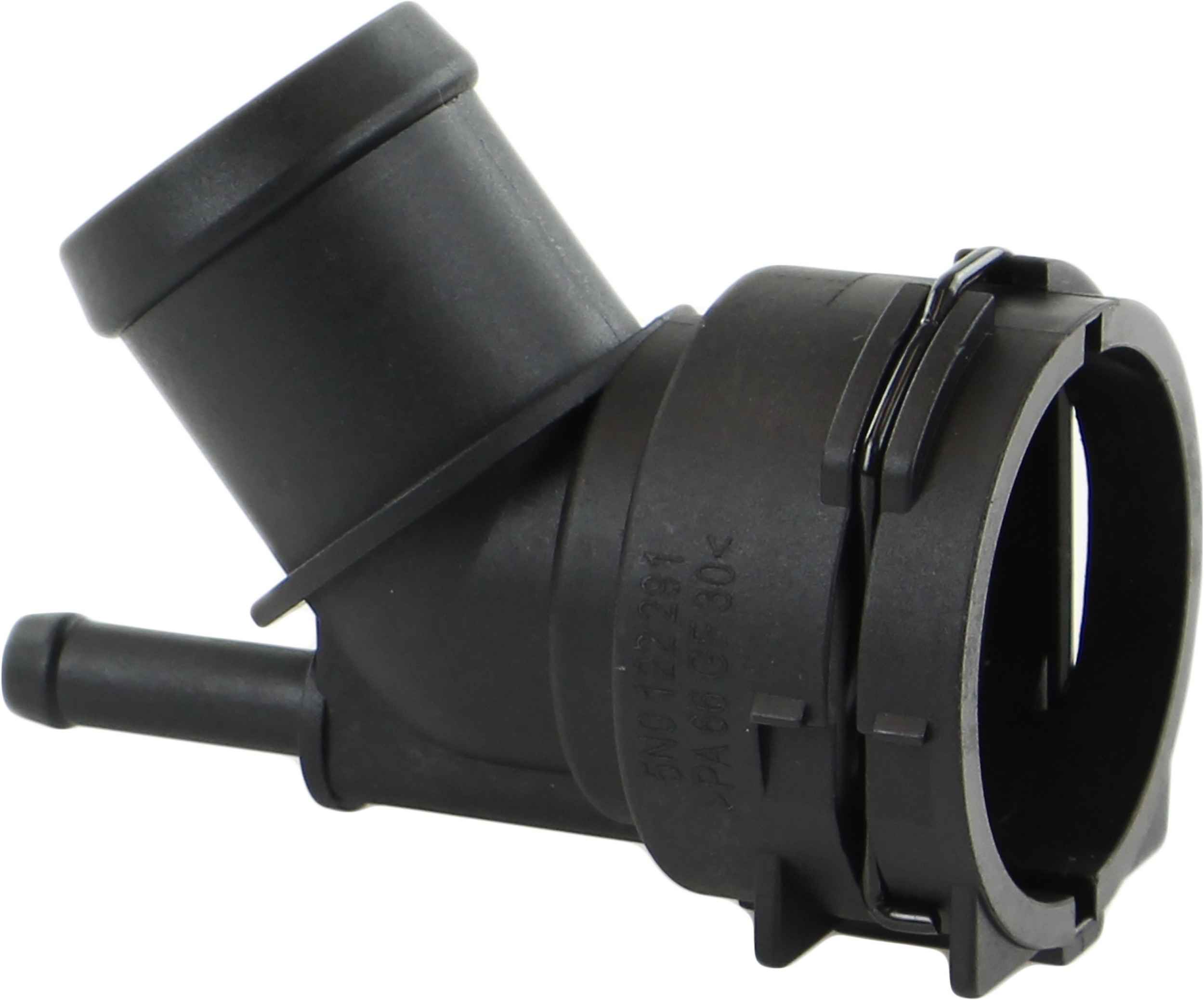 Rein Radiator Coolant Hose Connector CHC0729