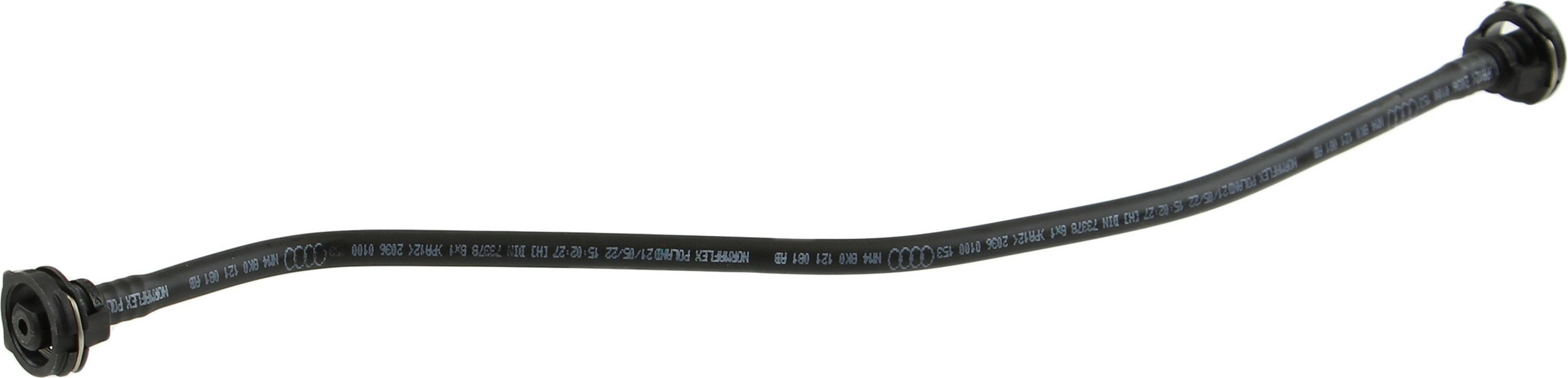 Rein Engine Coolant Hose CHE0534