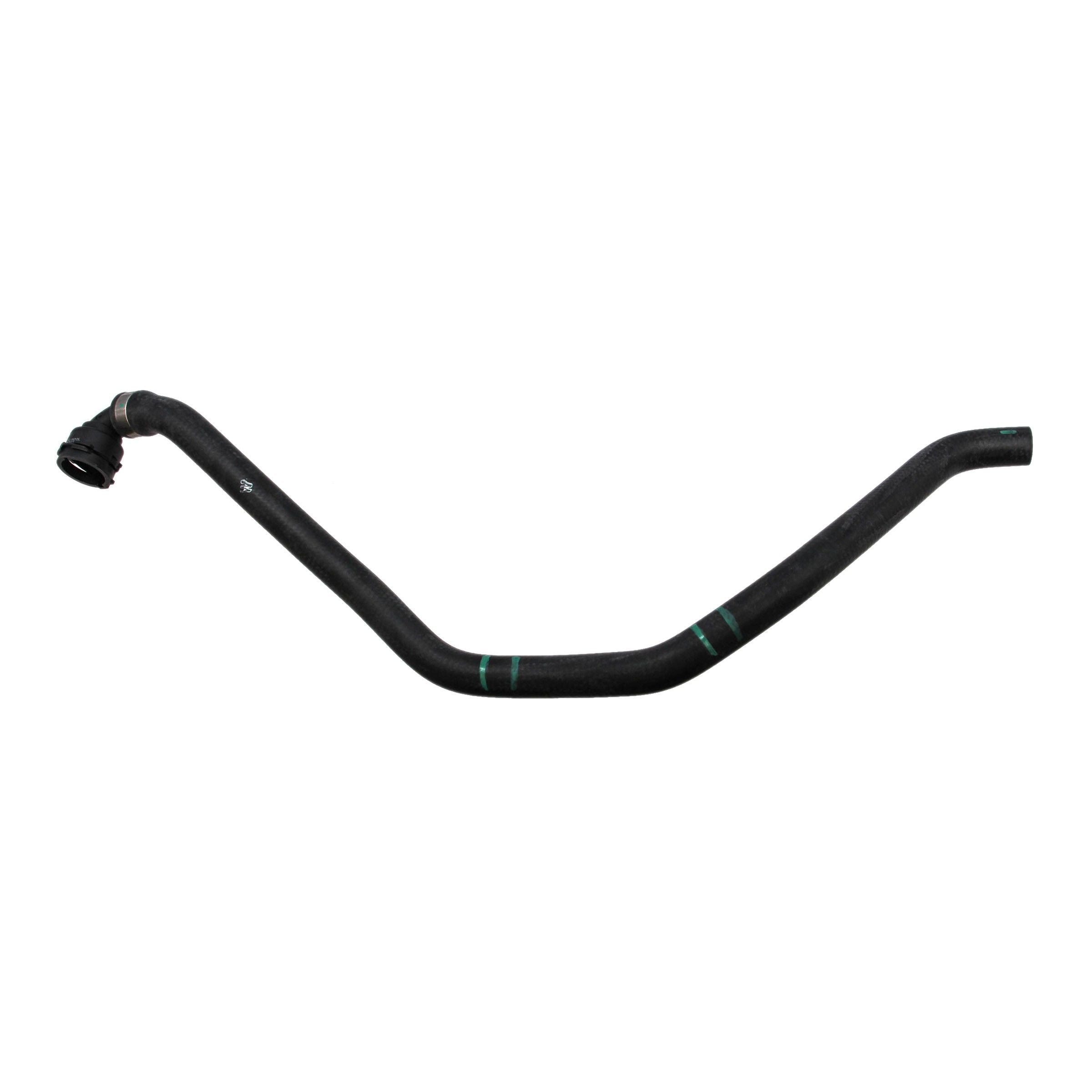 Rein Engine Coolant Recovery Tank Hose