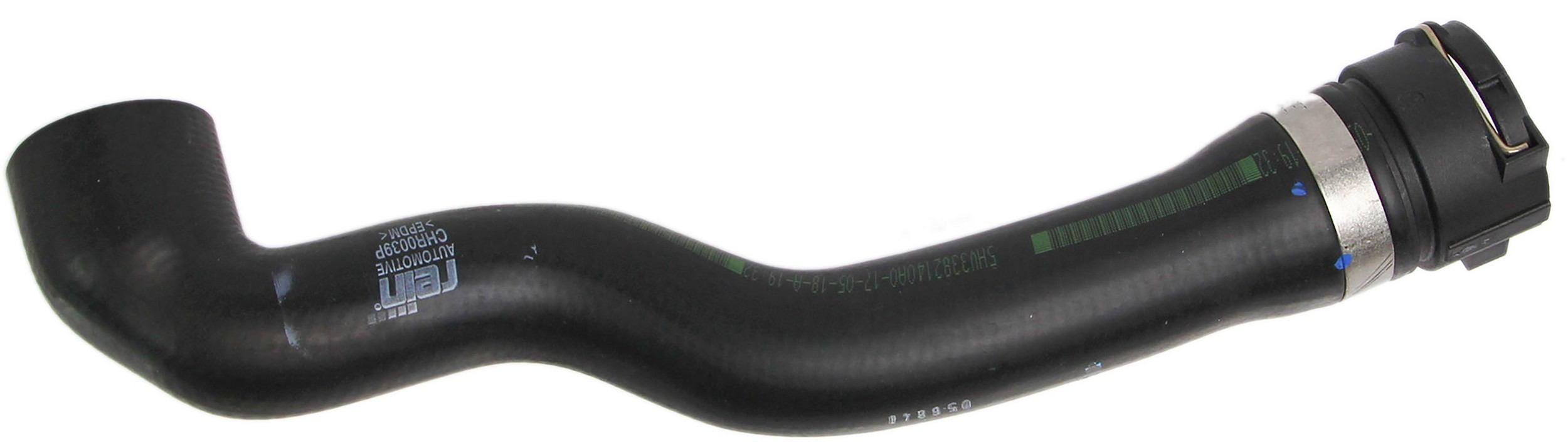 Rein Radiator Coolant Hose CHR0039