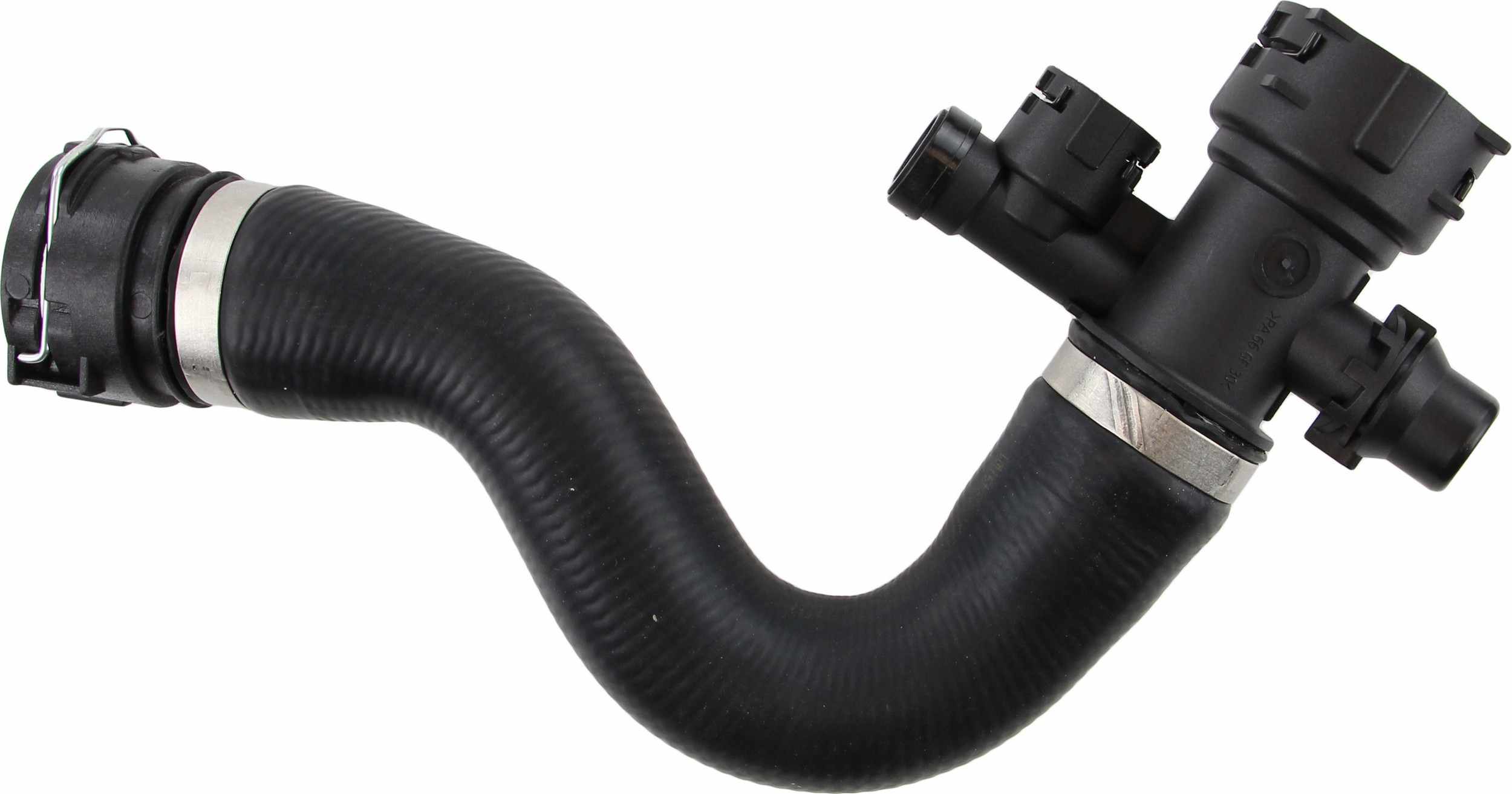 Rein Radiator Coolant Hose CHR0186