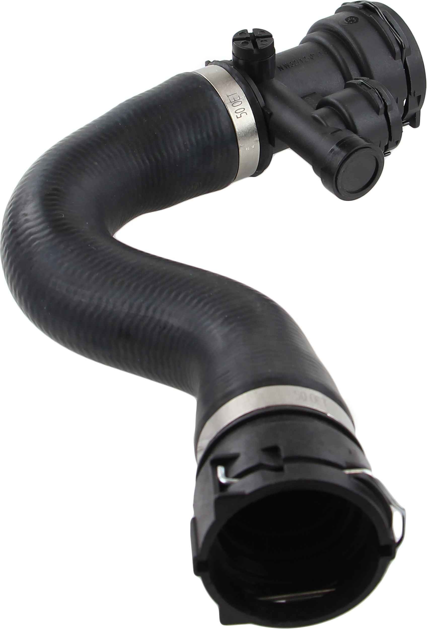 Rein Radiator Coolant Hose CHR0186