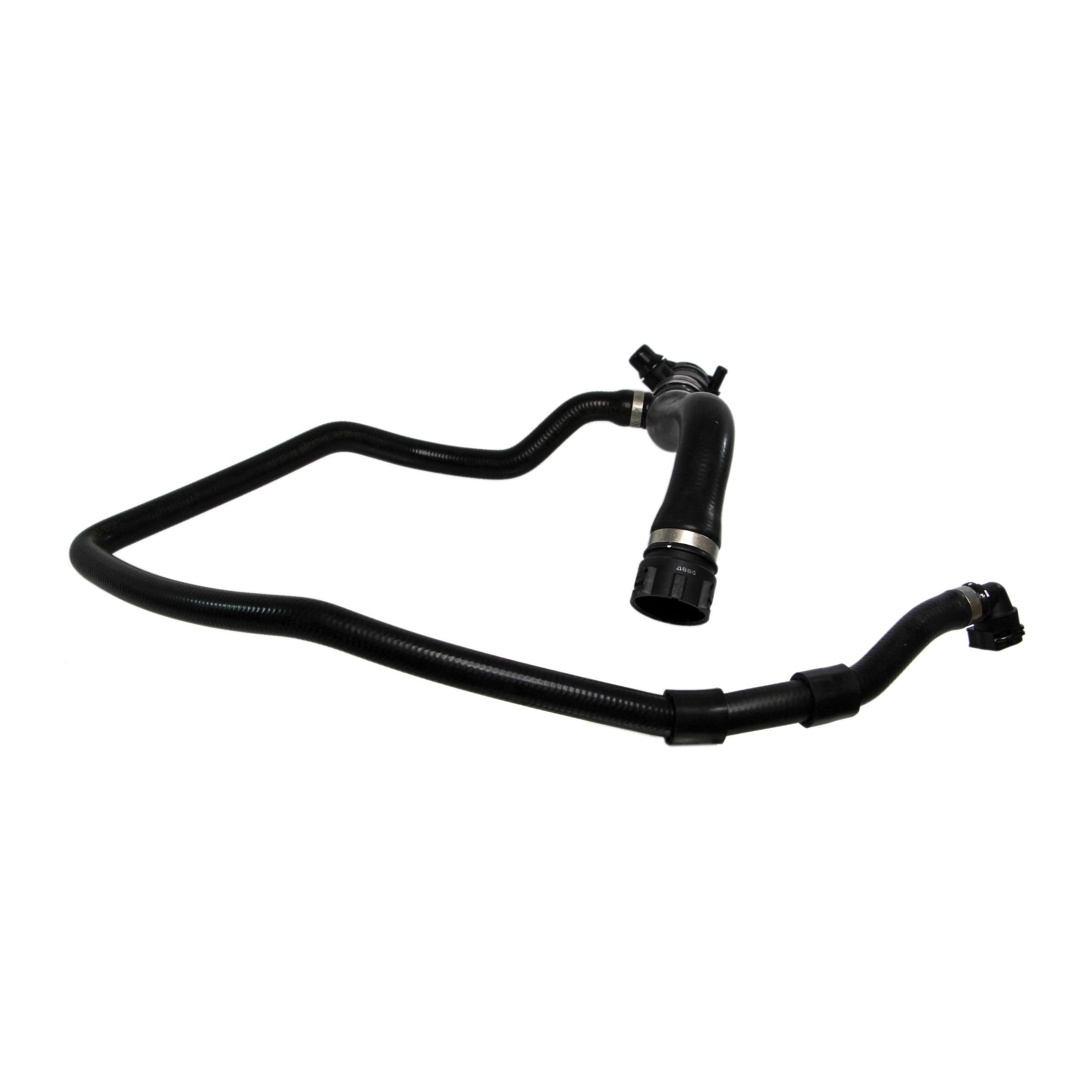 Rein Radiator Coolant Hose top view frsport CHR0614