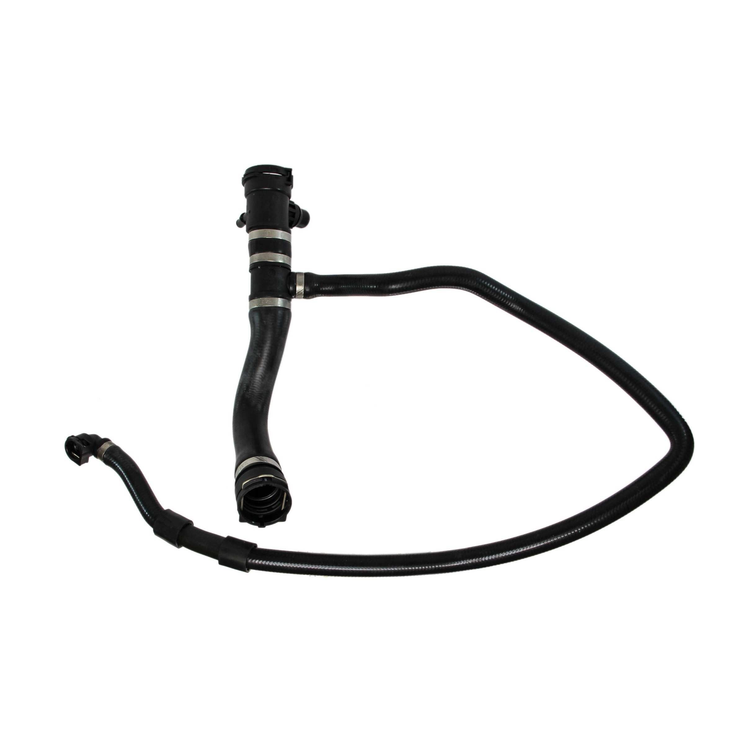 Rein Radiator Coolant Hose top view frsport CHR0614
