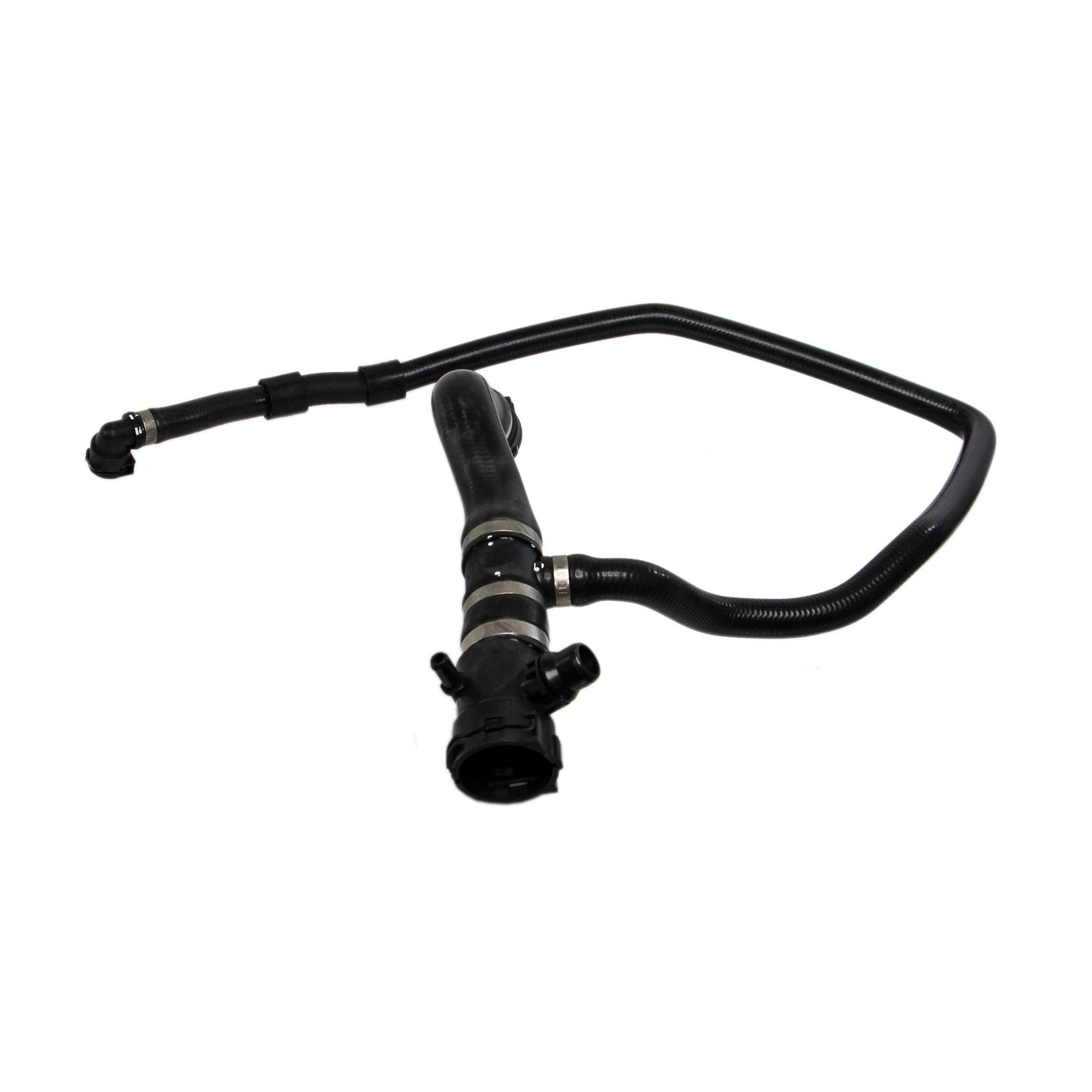 Rein Radiator Coolant Hose top view frsport CHR0614