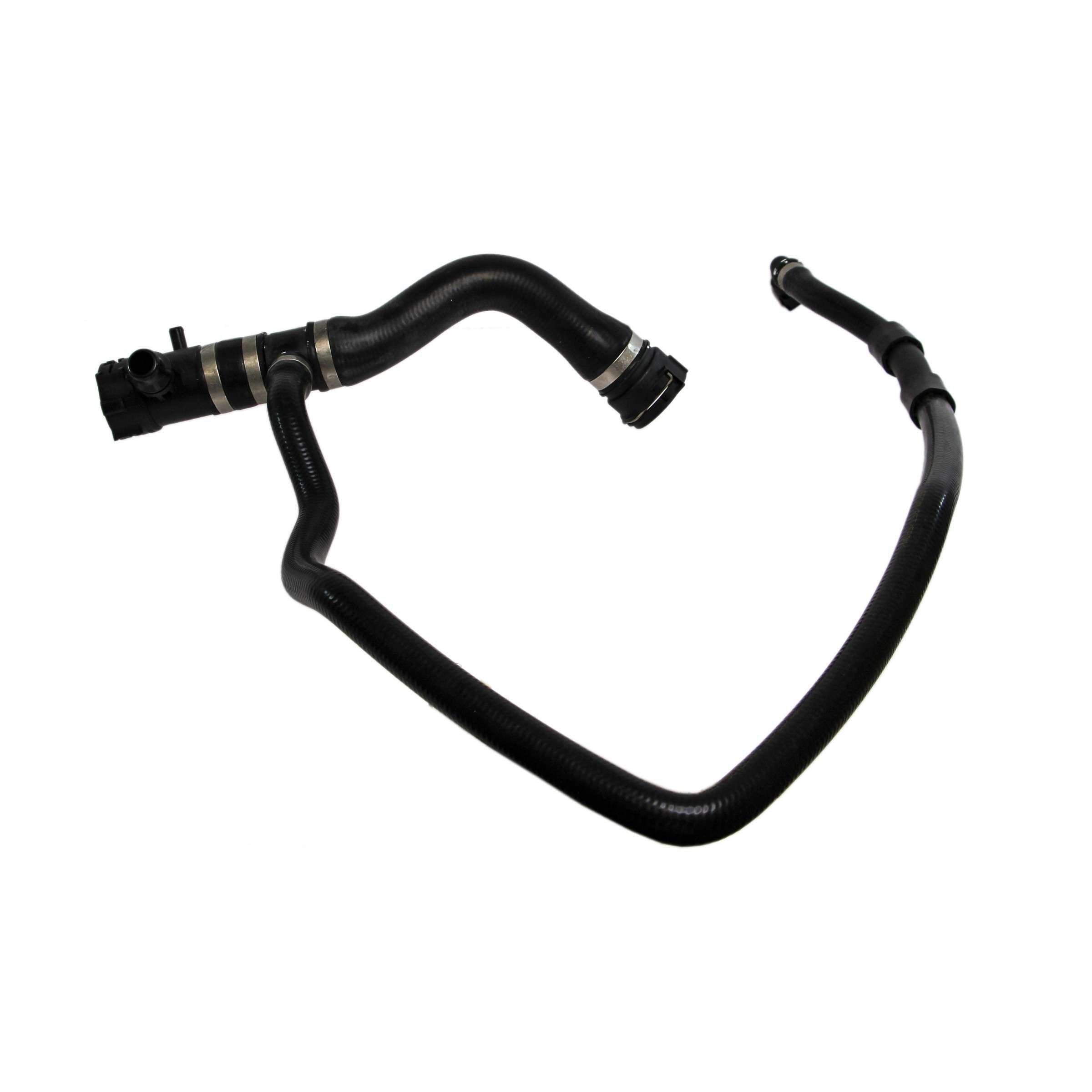 Rein Radiator Coolant Hose top view frsport CHR0614