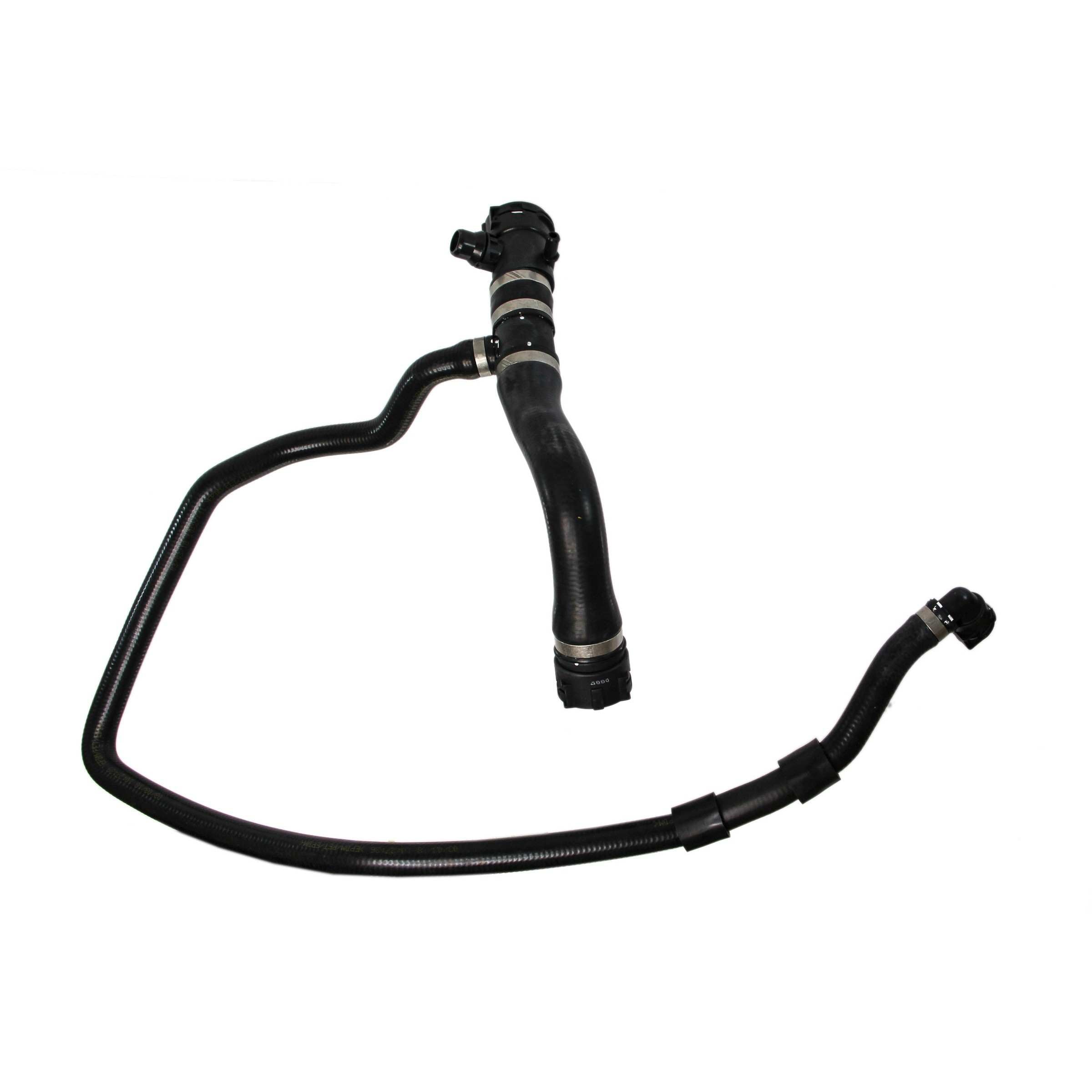 Rein Radiator Coolant Hose top view frsport CHR0614