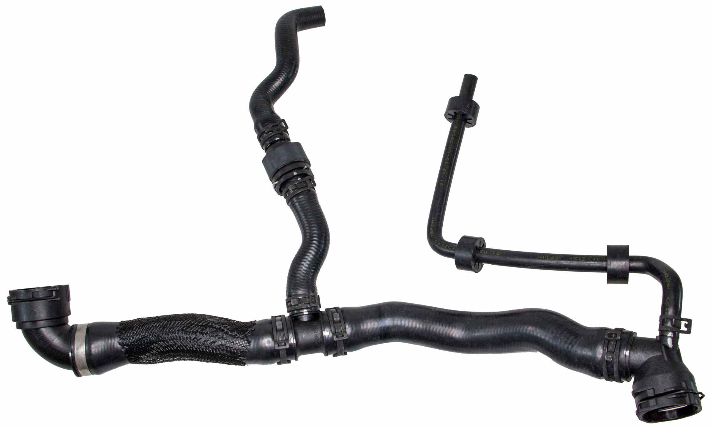 Rein Radiator Coolant Hose CHR0643