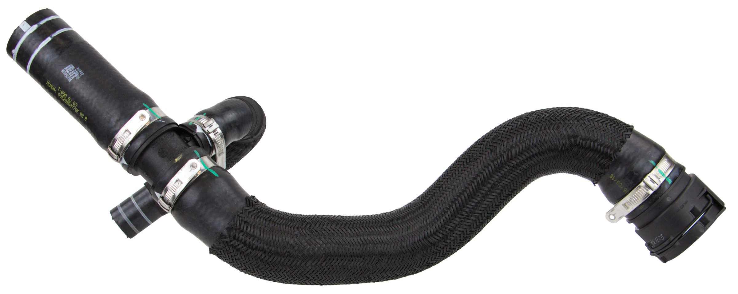 Rein Radiator Coolant Hose CHR0673