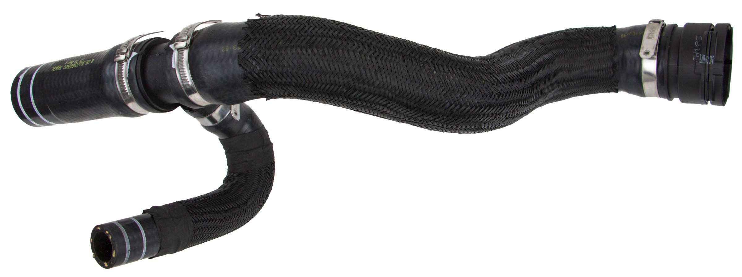 Rein Radiator Coolant Hose CHR0673