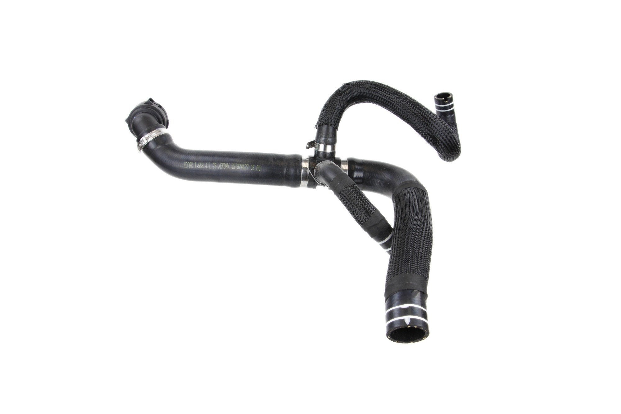 Rein Radiator Coolant Hose CHR0674