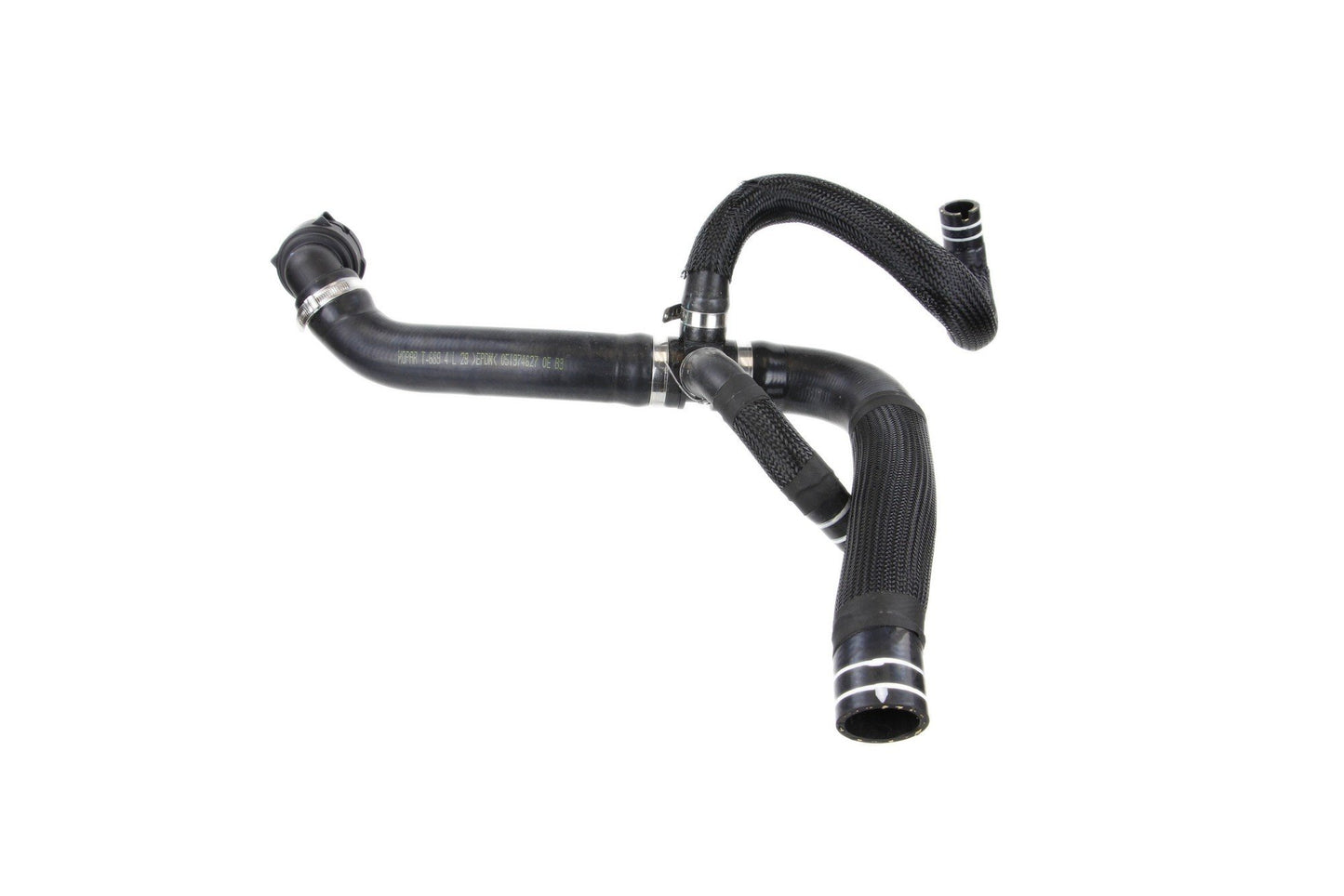 Rein Radiator Coolant Hose CHR0674
